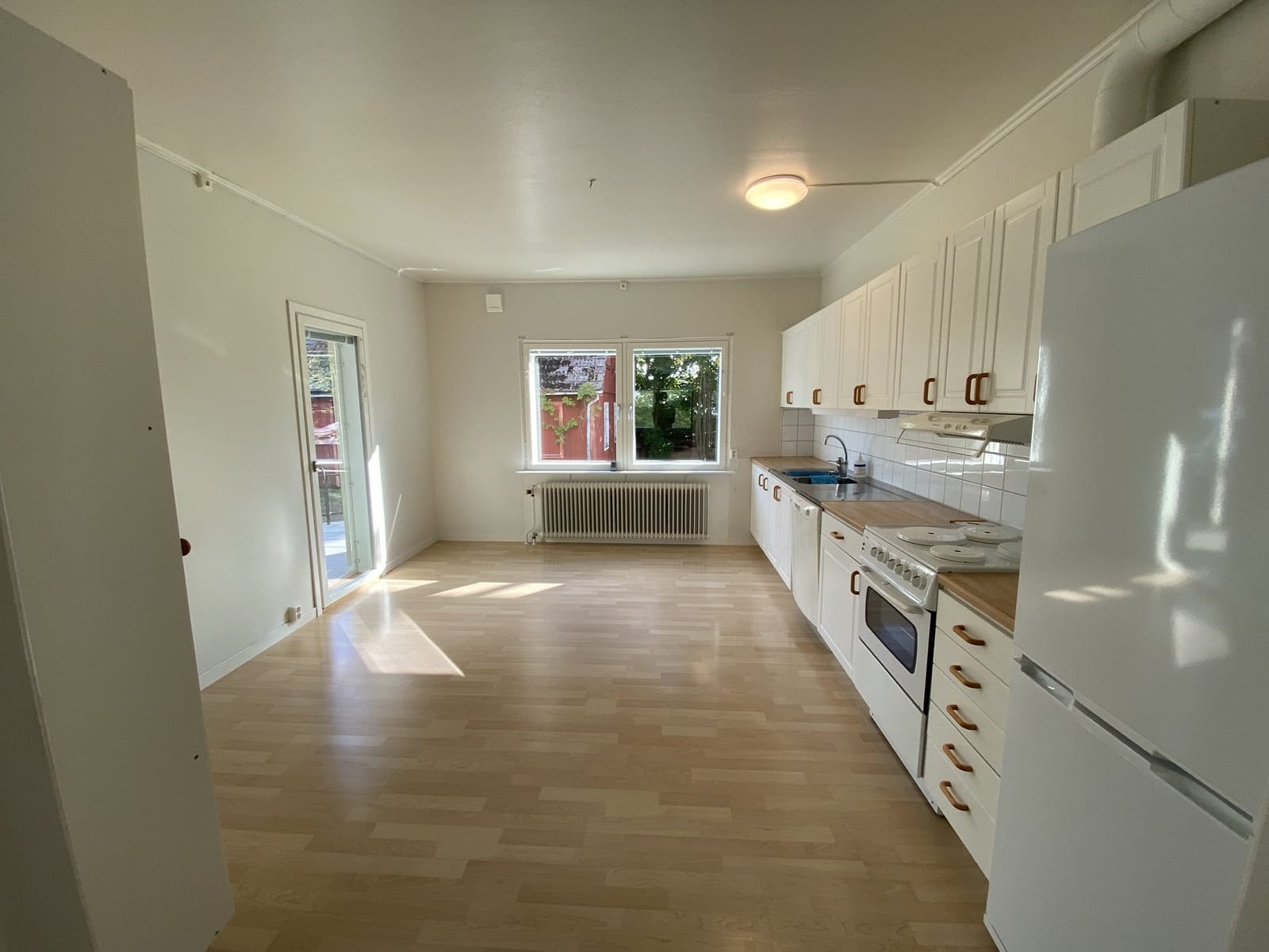 Lägenhet, 2 rooms, 77 sqm, Osby