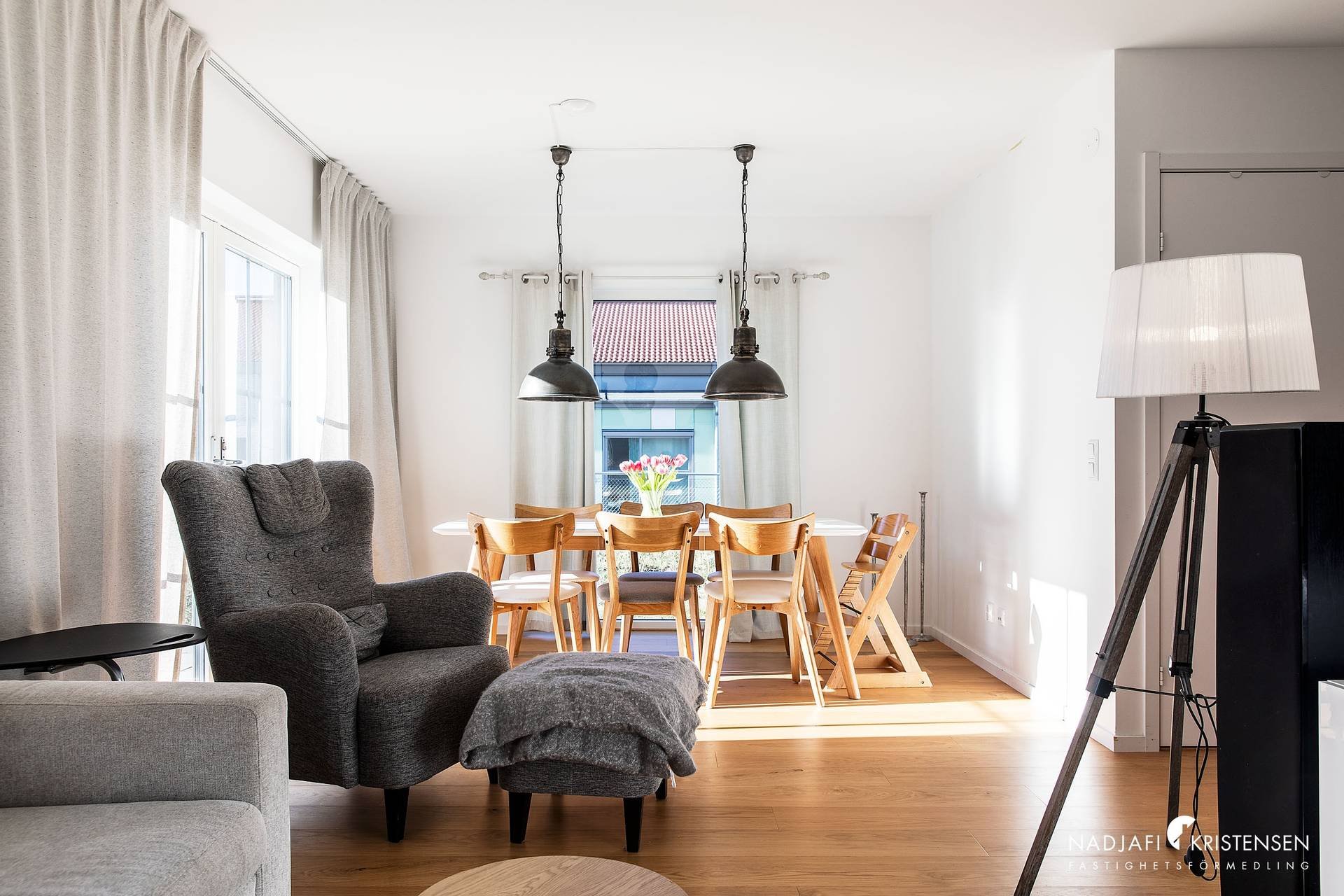 Radhus, 5 rooms, 121 sqm, Munka-ljungby – bild 9
