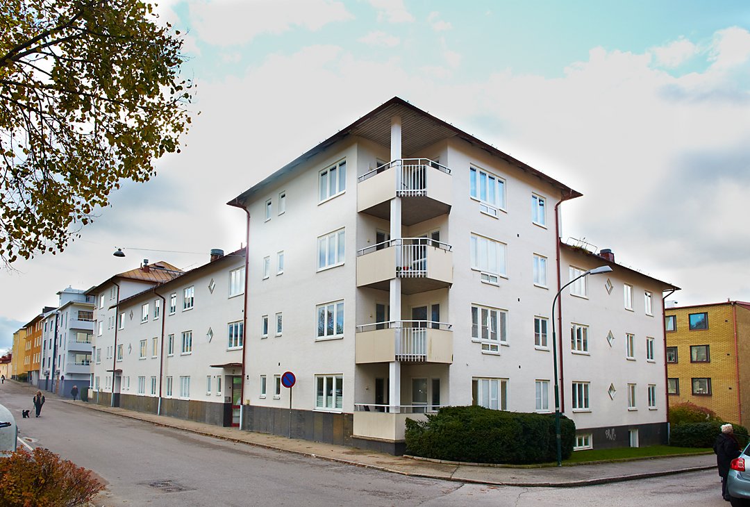 Lägenhet, 2 rooms, 69 sqm, Borås