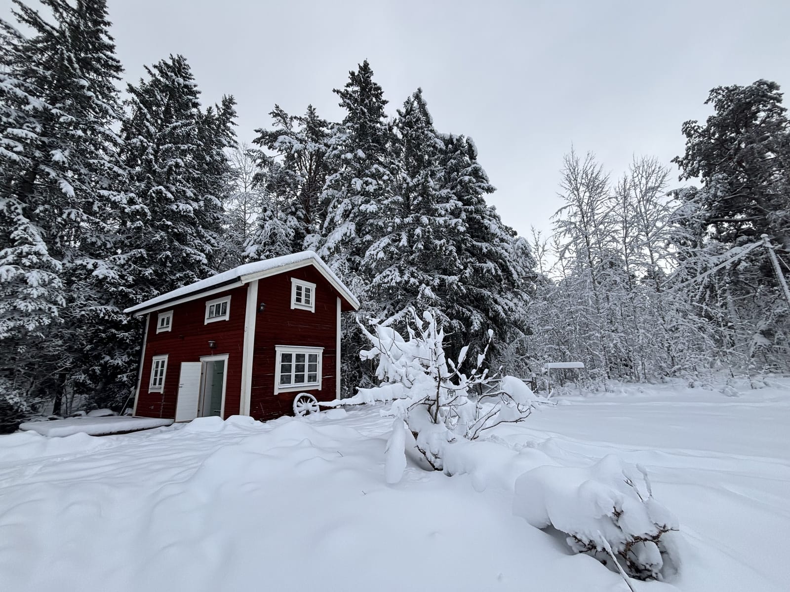 Stuga, 2 rooms, 35 sqm, Rånäs