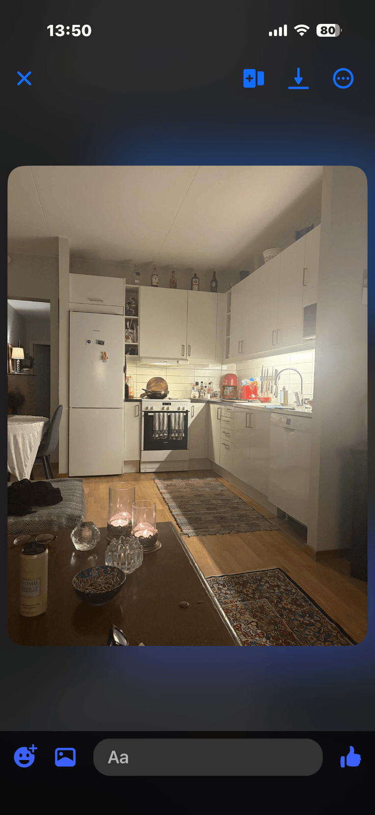 2 rok · 52 m² i Handen – Handen