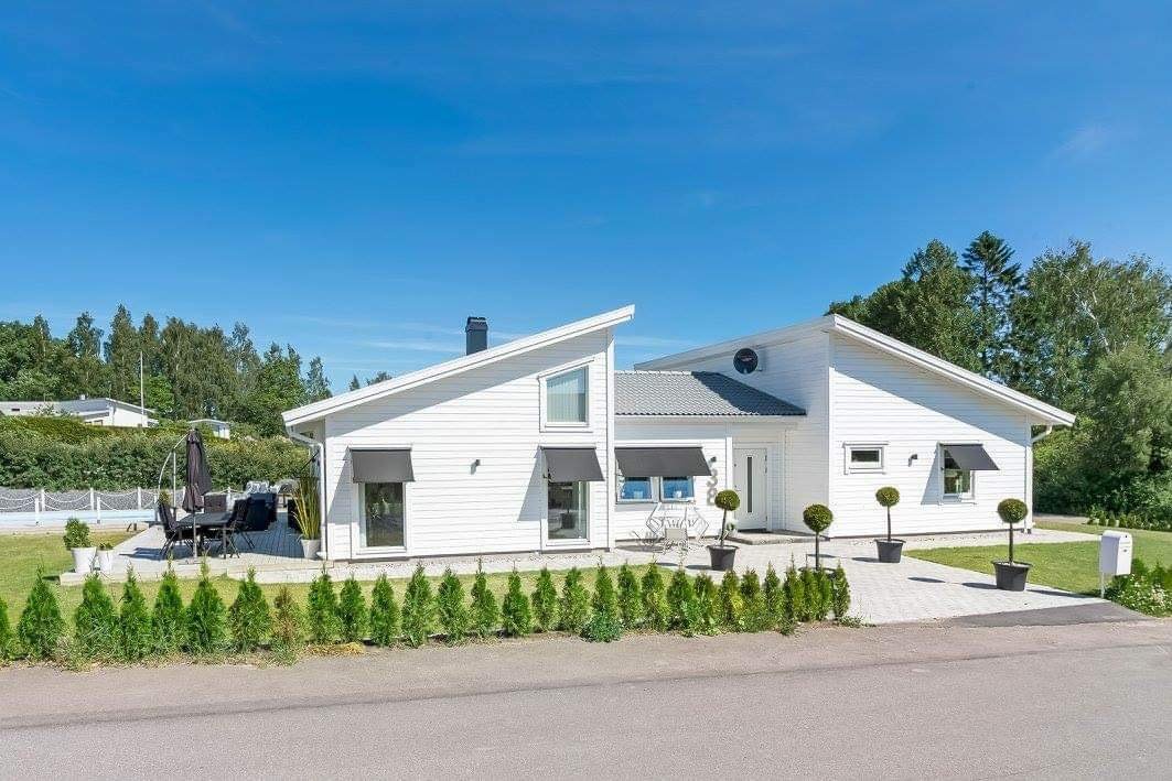 Villa/Hus, 5 rooms, 145 sqm, Motala