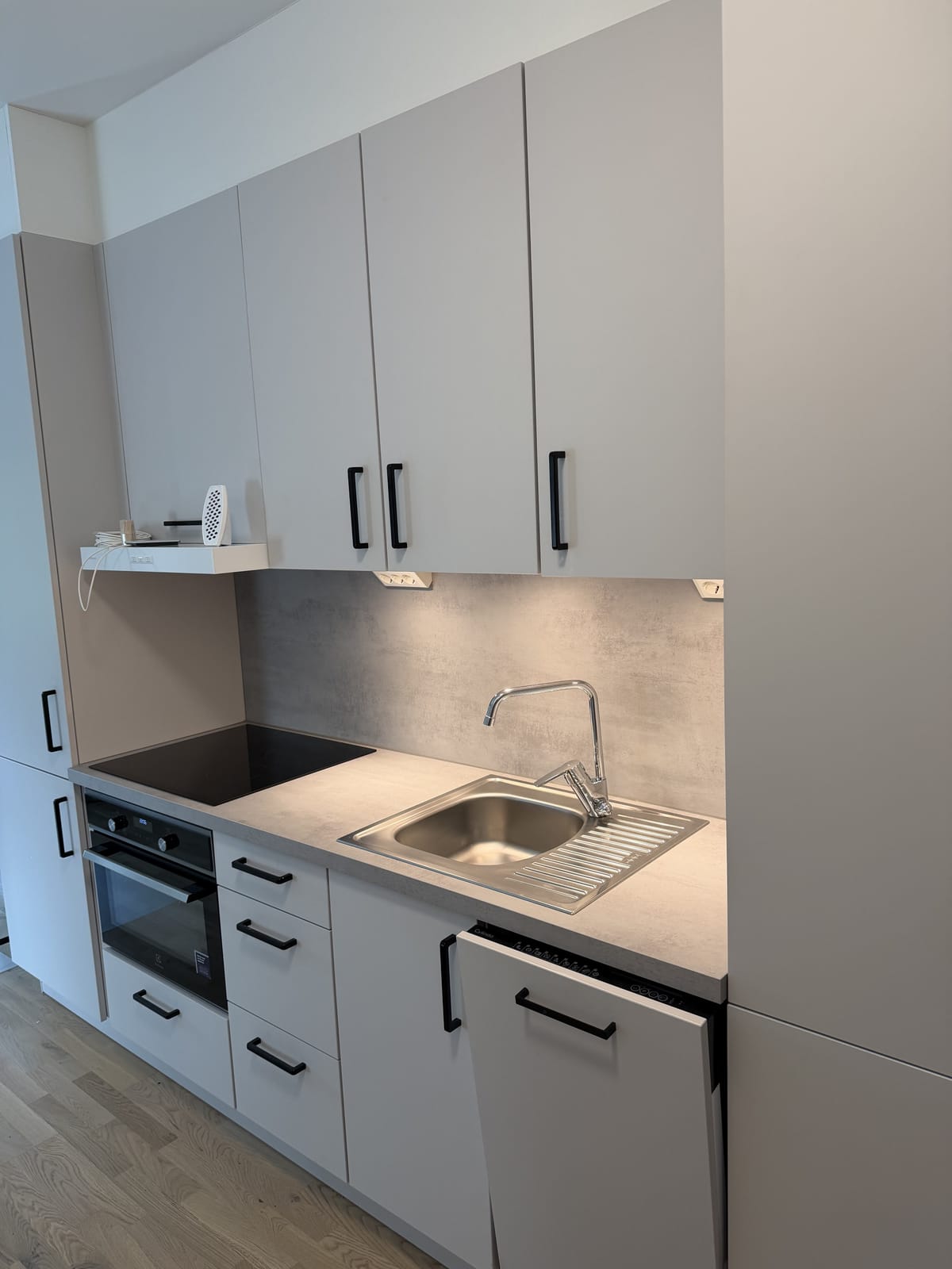 Lägenhet, 1 rooms, 22 sqm, Saltsjö-boo