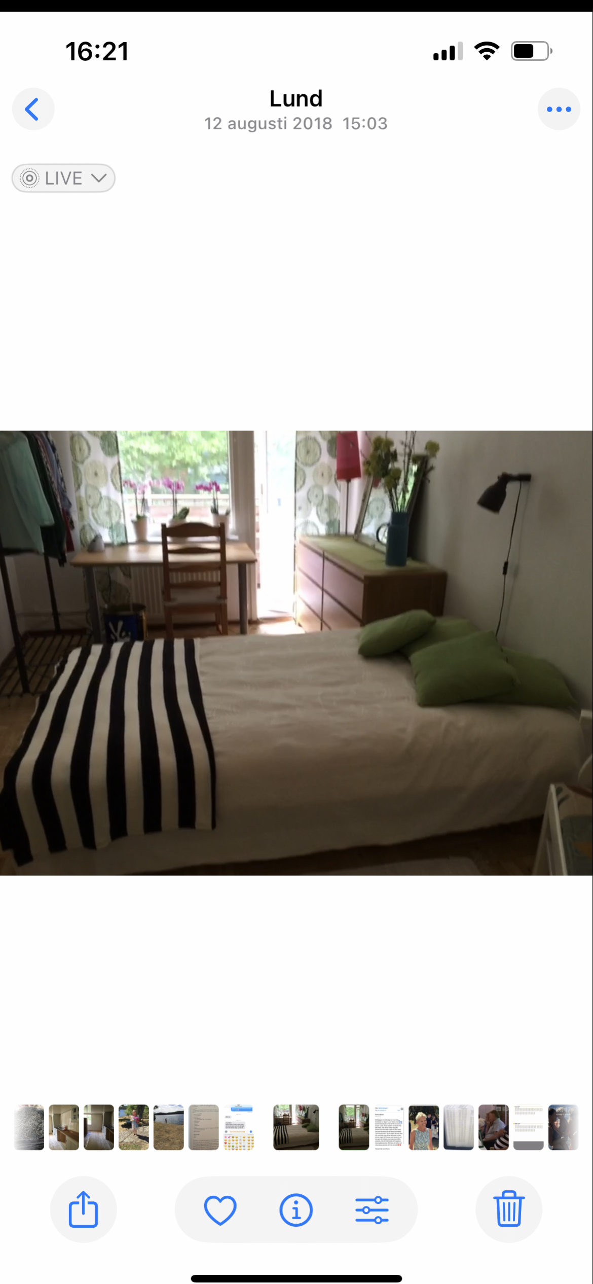 Lägenhet, 1 rooms, 12 sqm, Lund – Lund
