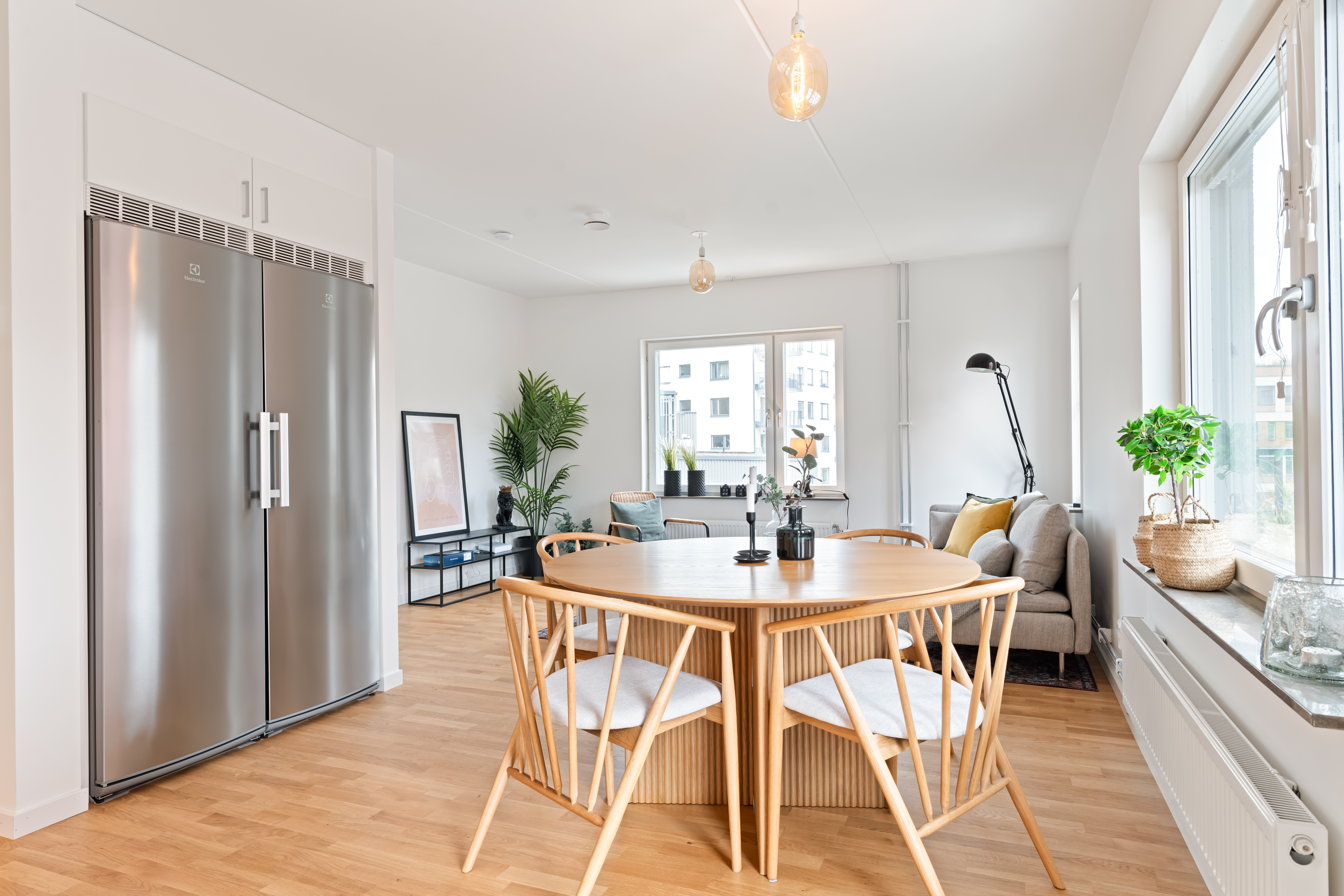 Lägenhet, 3 rooms, 64 sqm, Västerås – Västerås