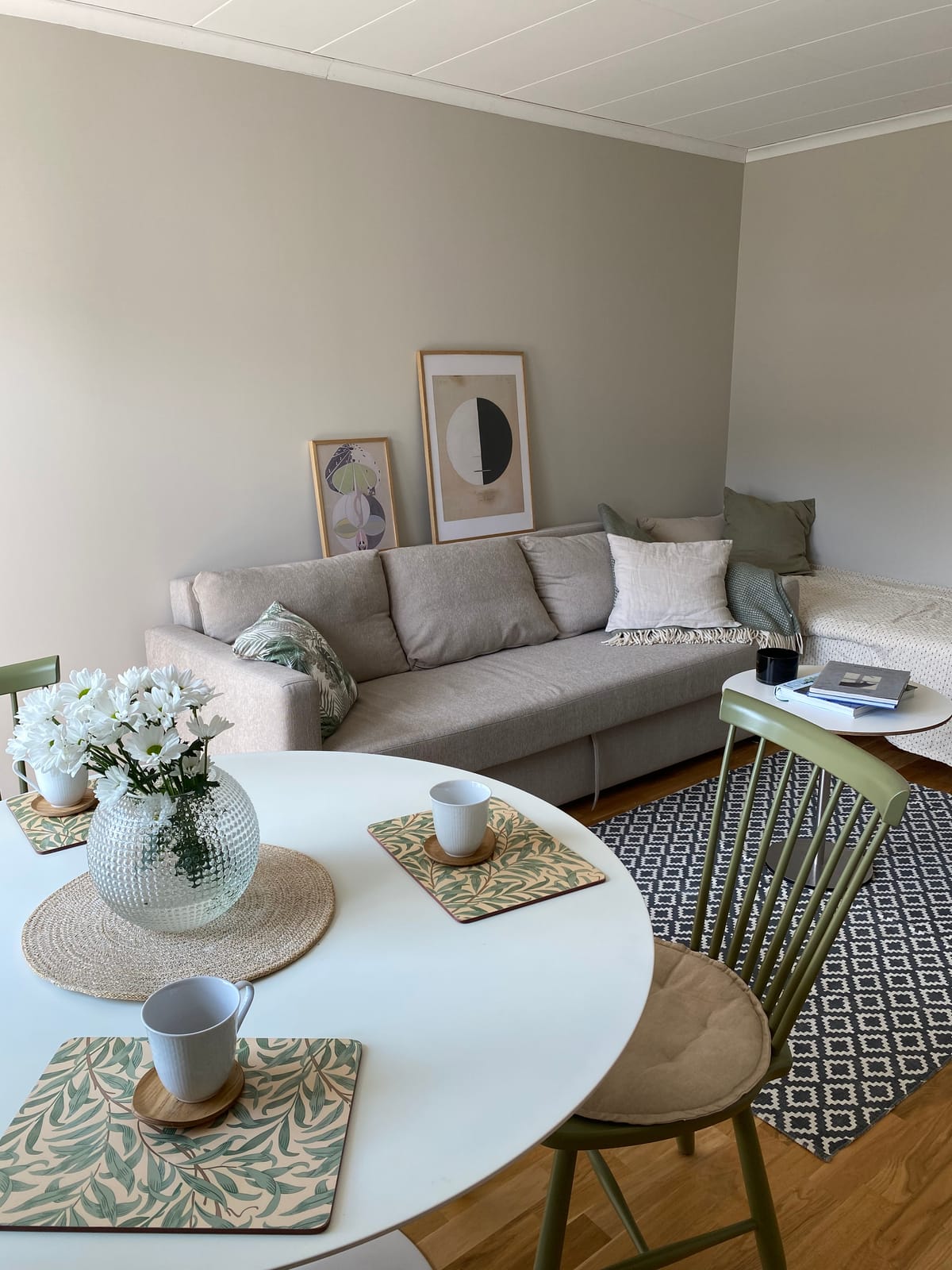 Lägenhet, 2 rooms, 45 sqm, Torslanda