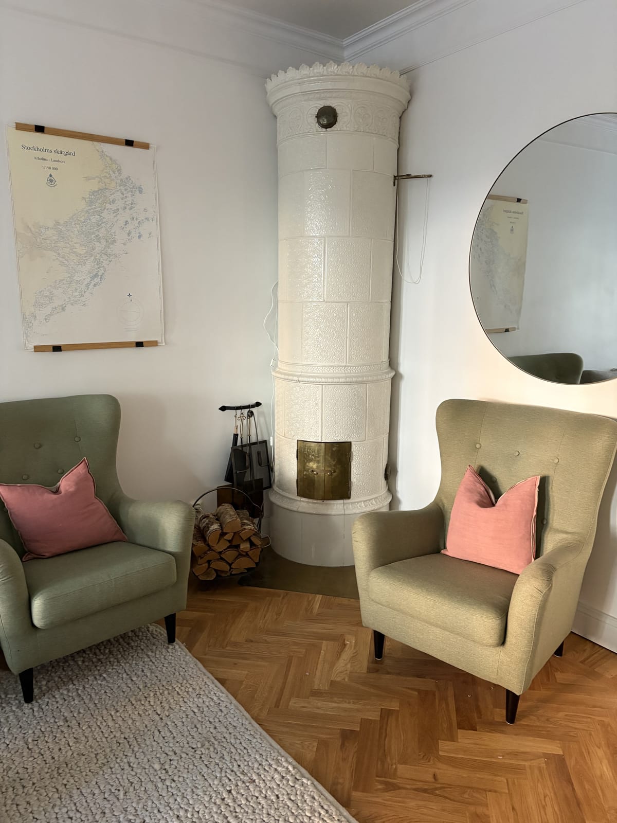 4 rok · 106 m² i Stockholm – bild 6