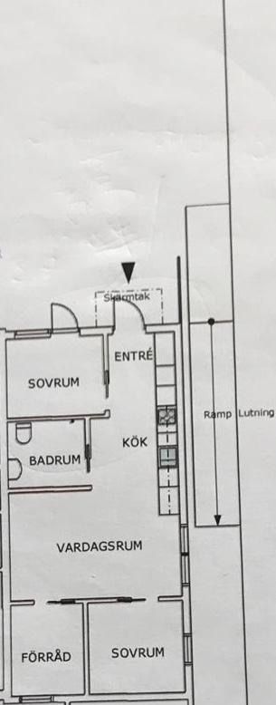 Duplex, 4 rooms, 60 sqm, Rönninge – bild 20