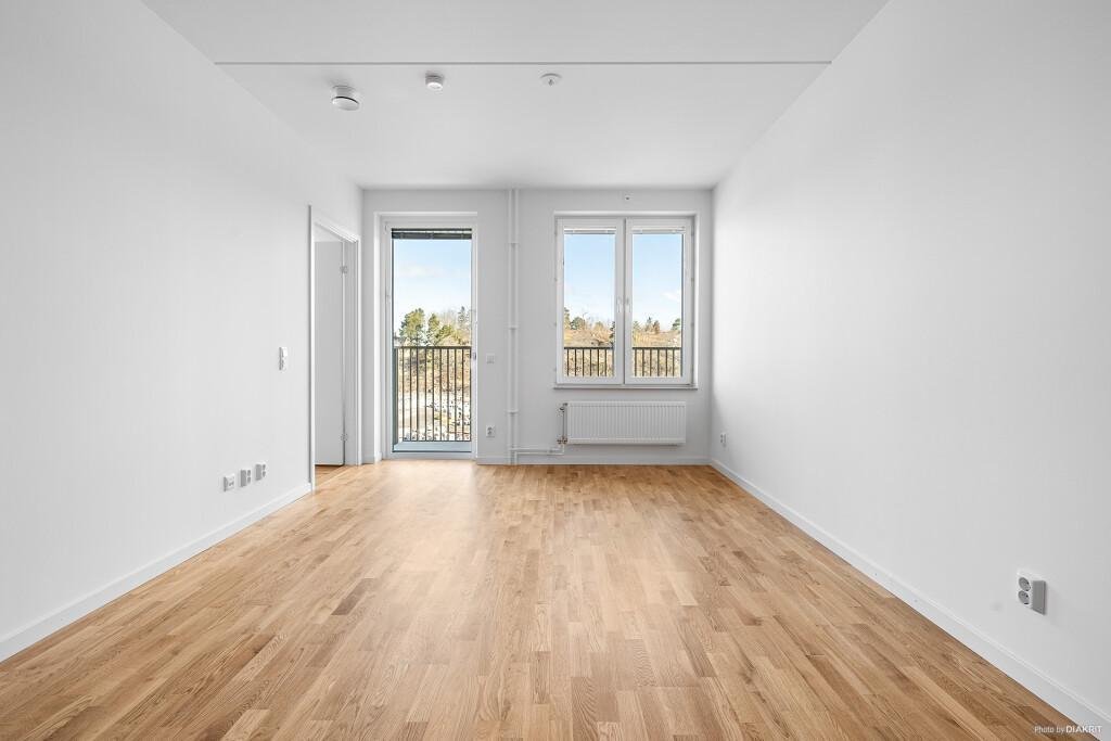 Lägenhet, 2 rooms, 43 sqm, Spånga – bild 3