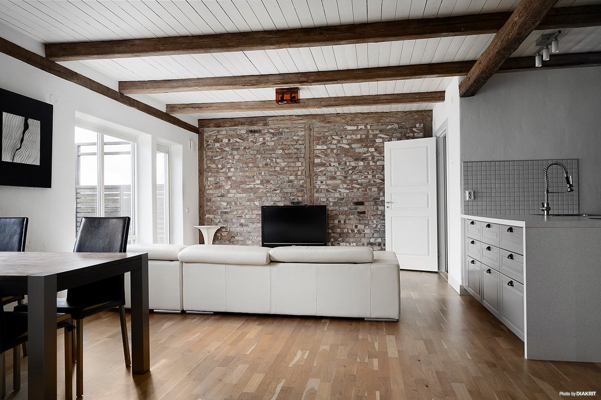 Lägenhet, 2 rooms, 68 sqm, Klippan – bild 2
