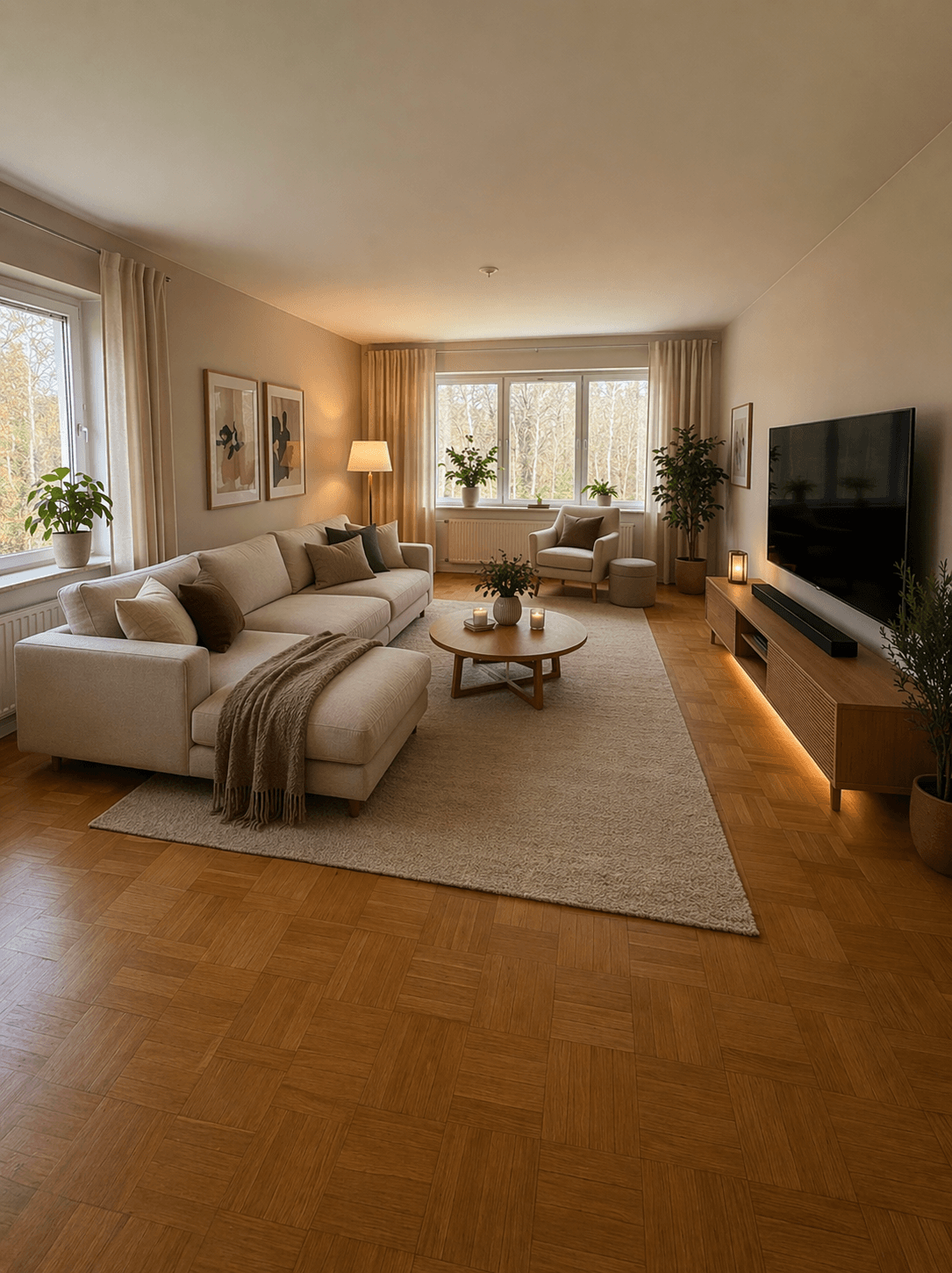 3 rok · 79 m² i Nybro