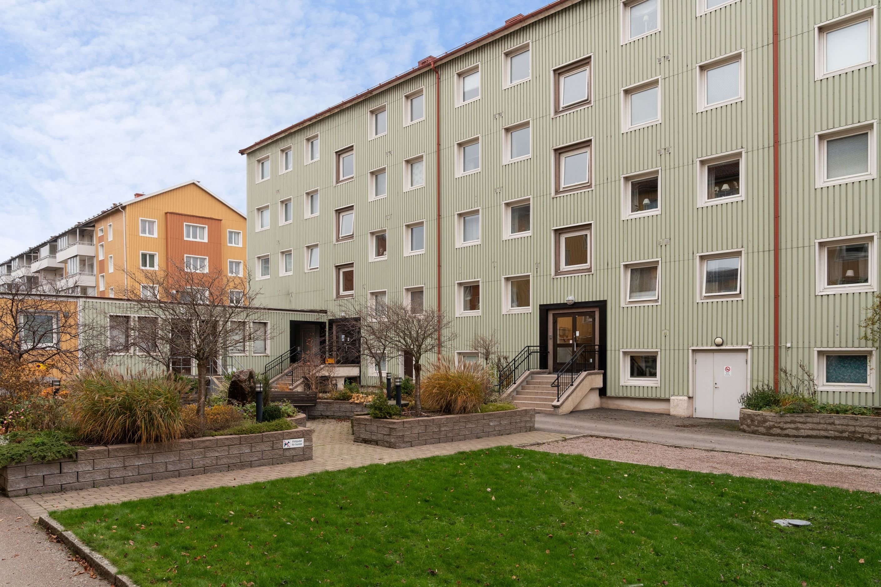 Lägenhet, 2 rooms, 34 sqm, Uddevalla – bild 12
