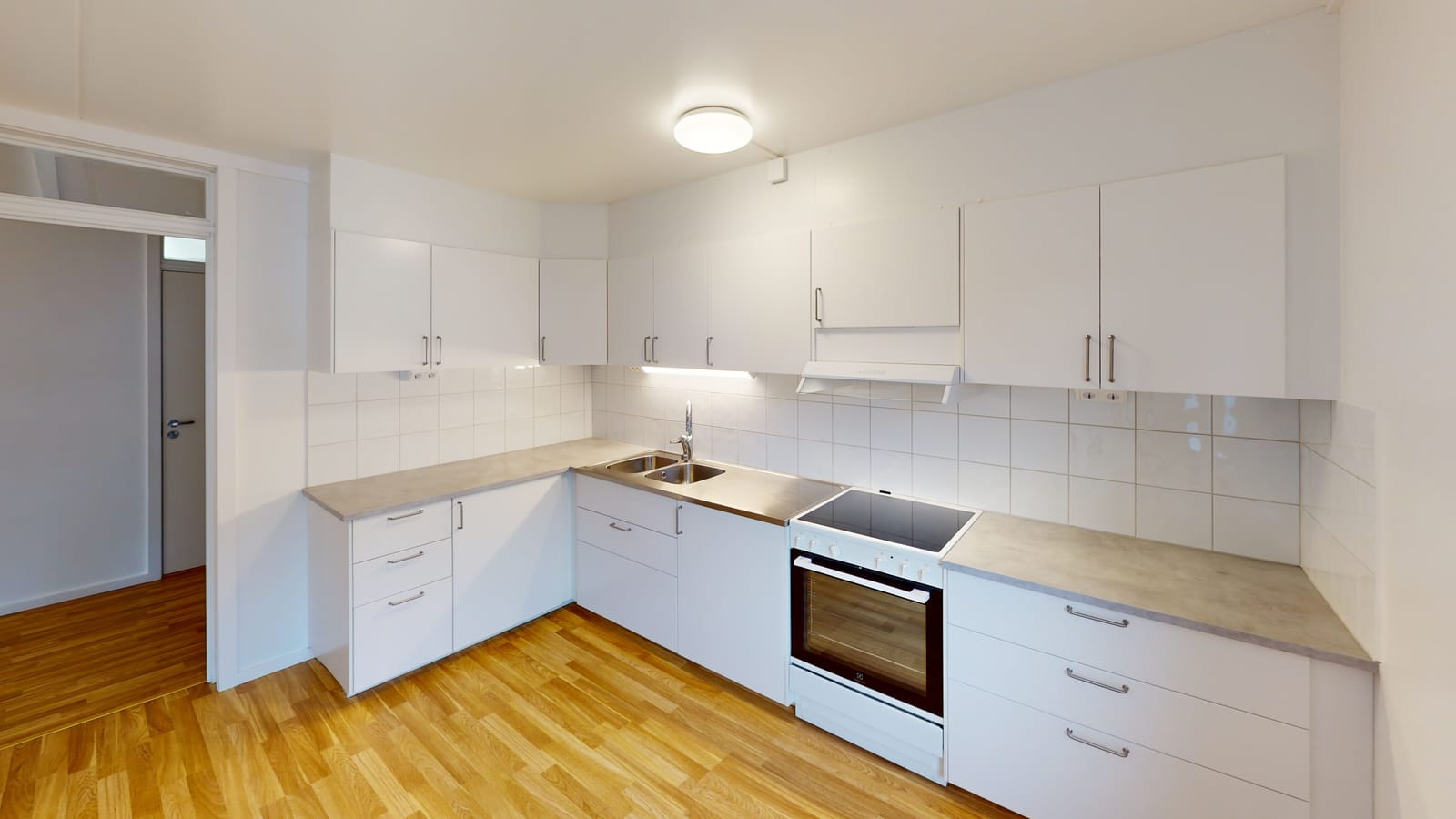 2 rok · 68 m² i Hallstavik – Hallstavik