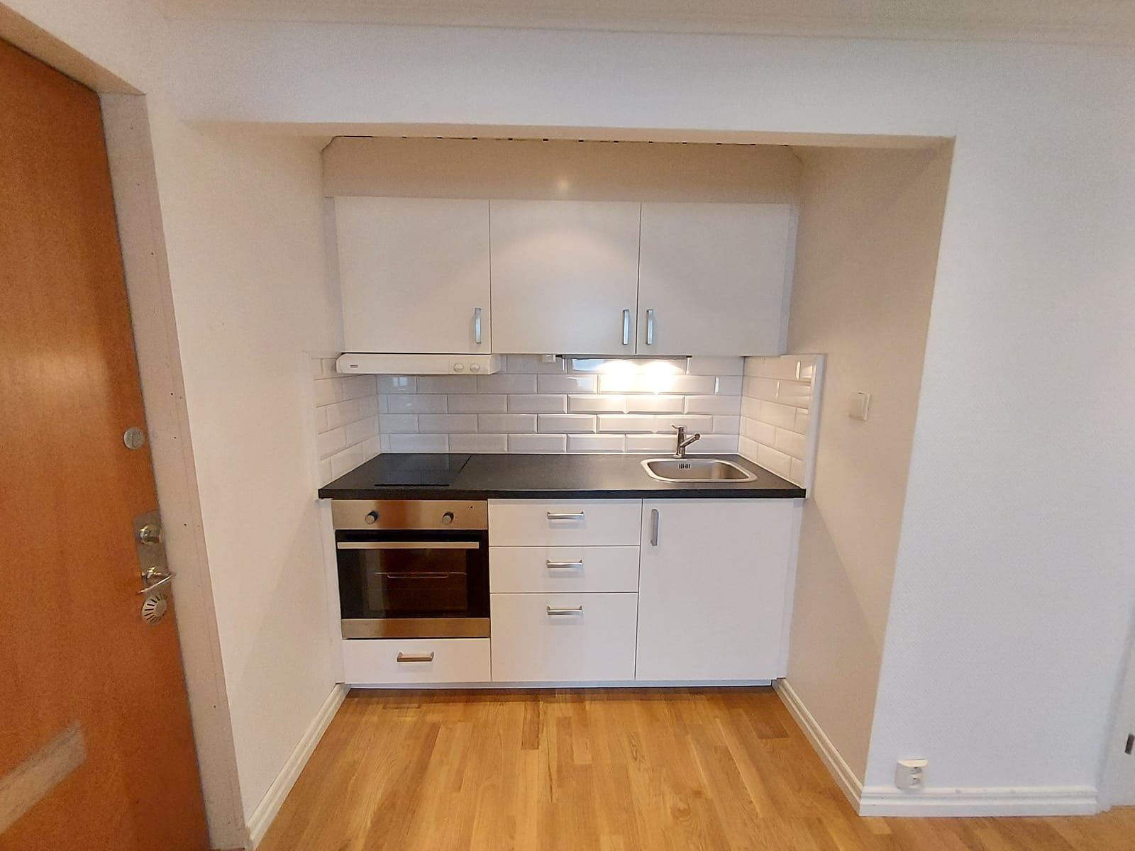 Lägenhet, 1 rooms, 36 sqm, Uppsala