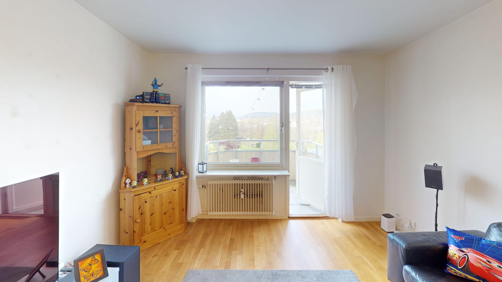 Lägenhet, 1 rooms, 46 sqm, Göteborg