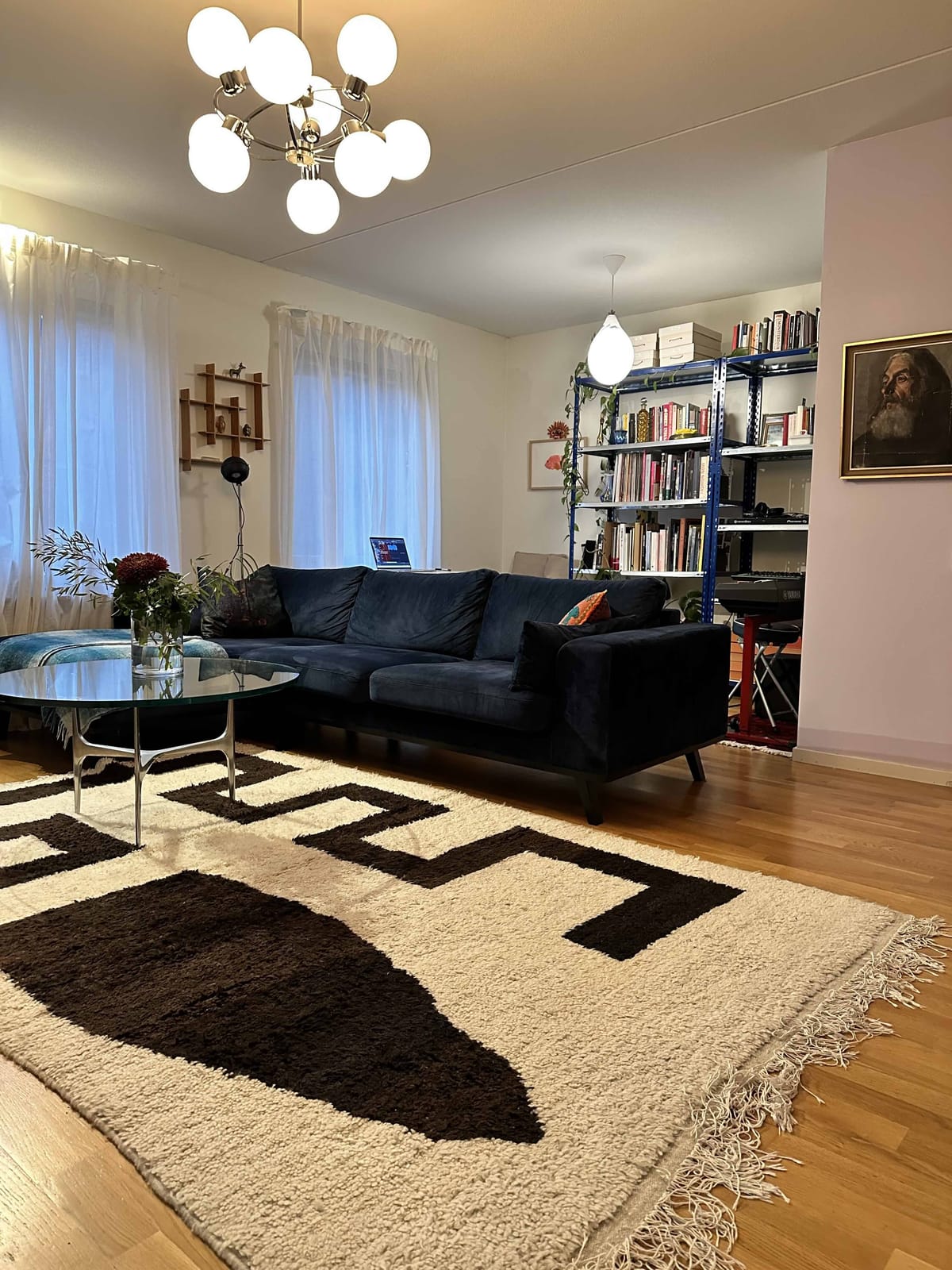 2 rok · 86 m² i Stockholm – Stockholm