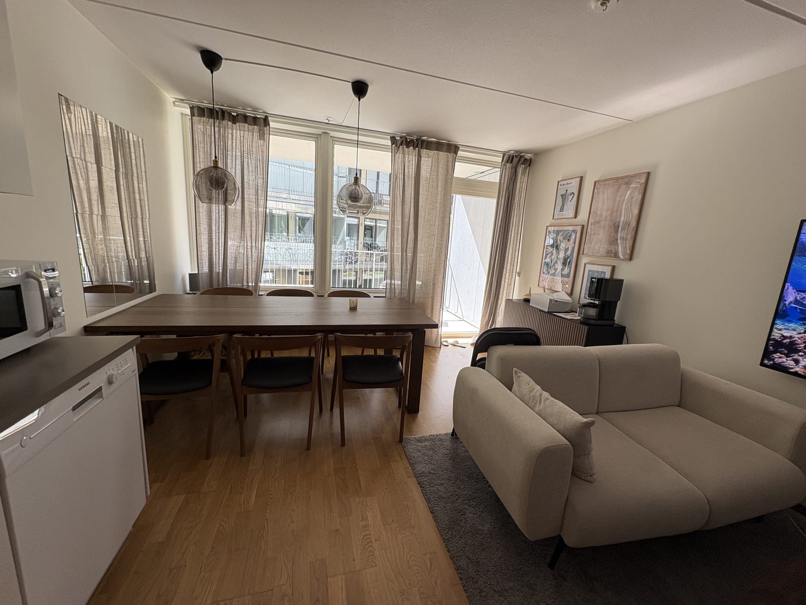 Lägenhet, 2 rooms, 43 sqm, Bromma