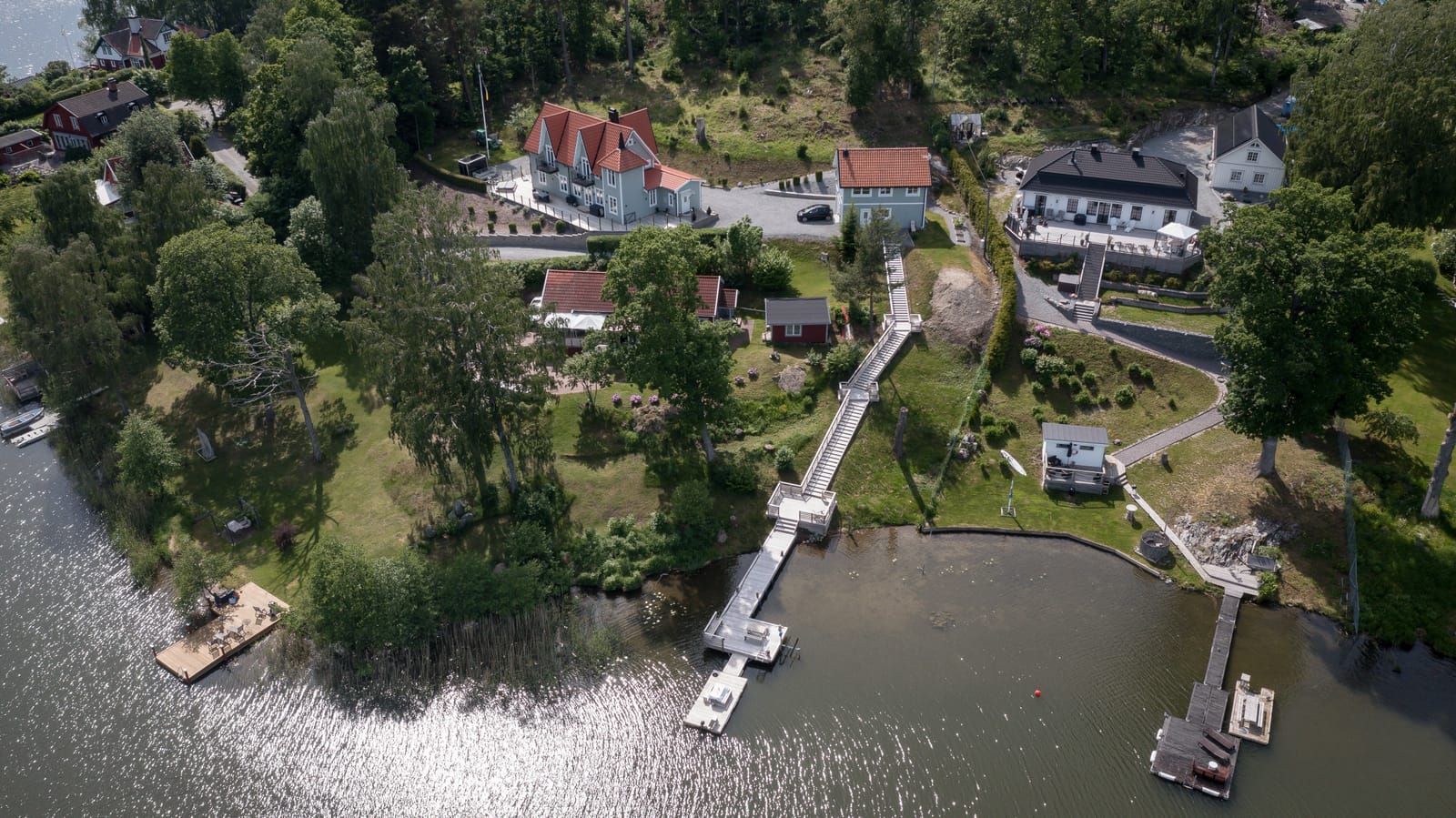 2 rok · 50 m² i Ekolsund – Ekolsund
