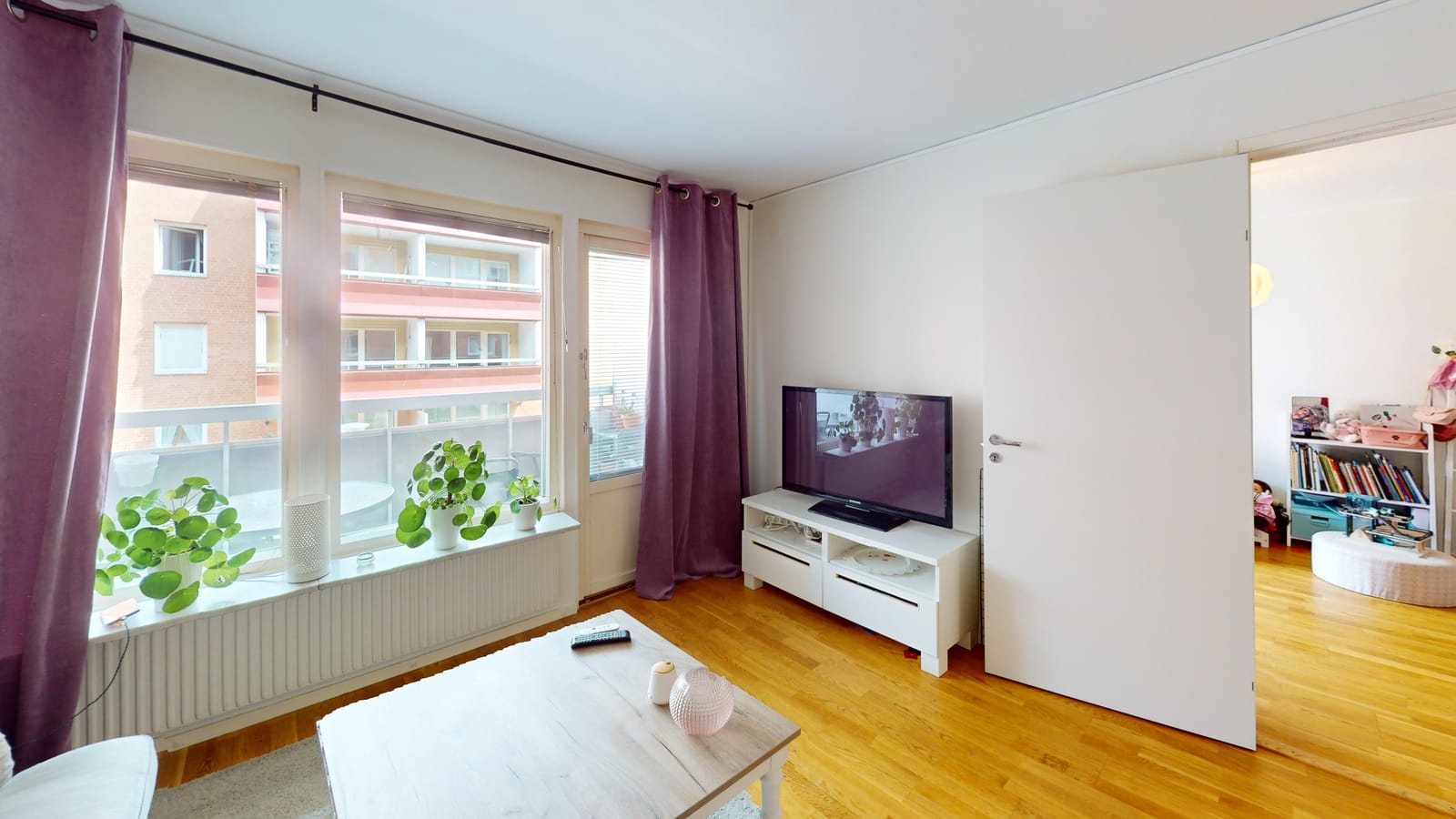 Lägenhet, 2 rooms, 65 sqm, Helsingborg