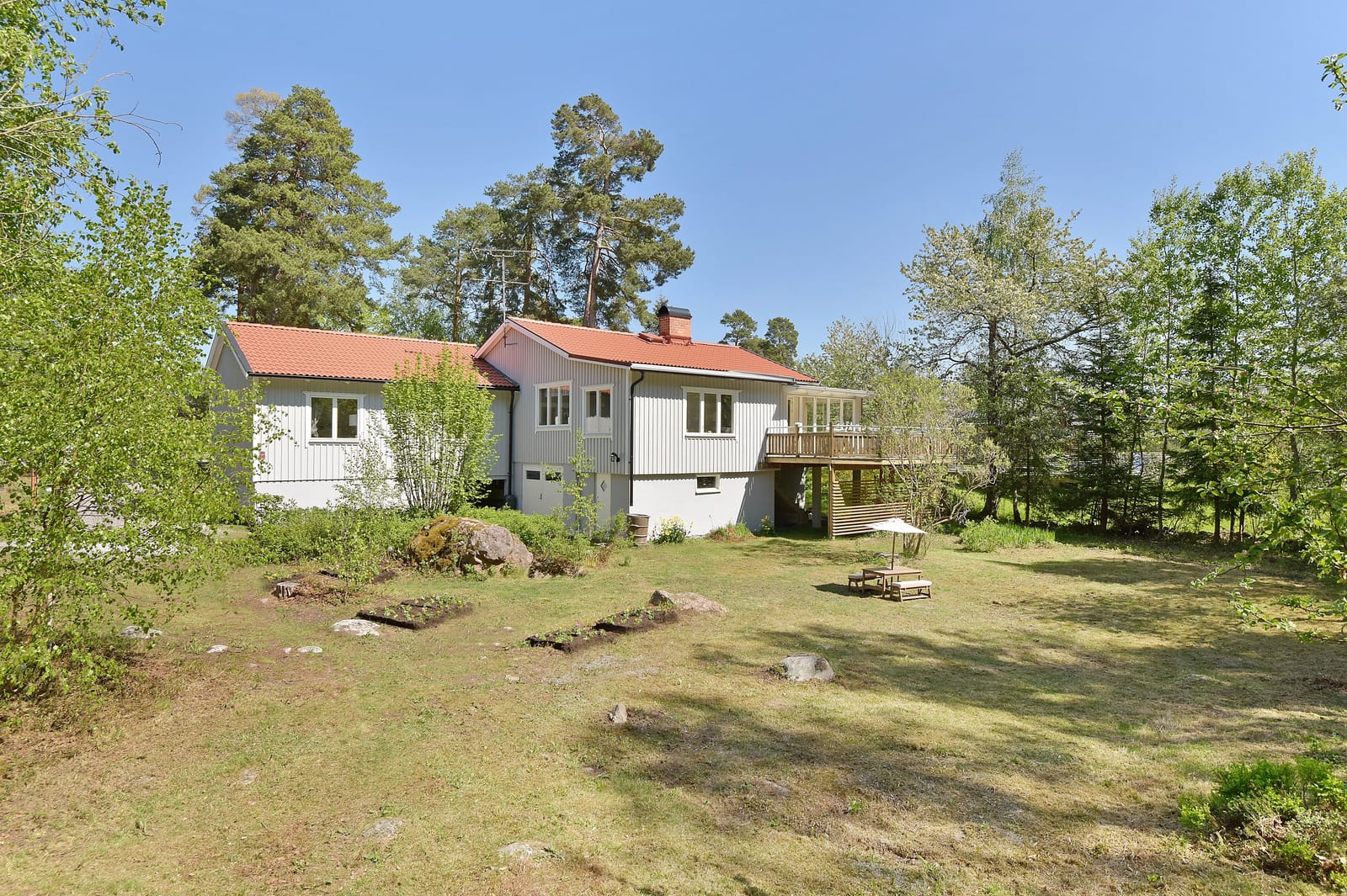 Villa/Hus, 6 rooms, 218 sqm, Järfälla