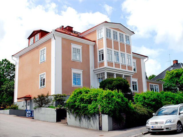 Lägenhet, 3 rooms, 101 sqm, Växjö
