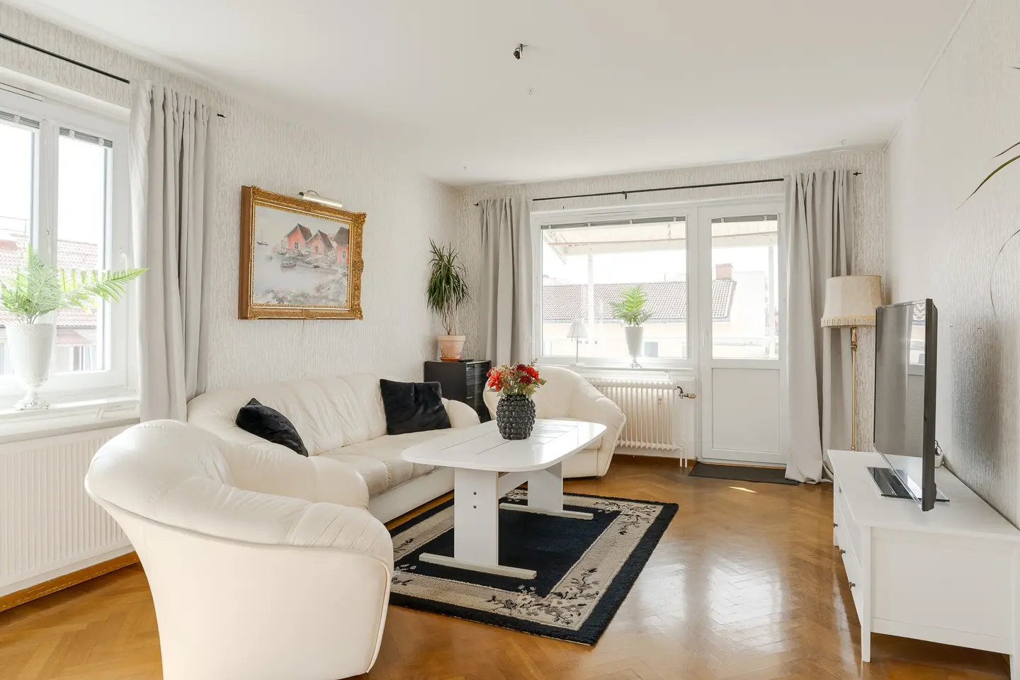 Lägenhet, 3 rooms, 75 sqm, Katrineholm – bild 2