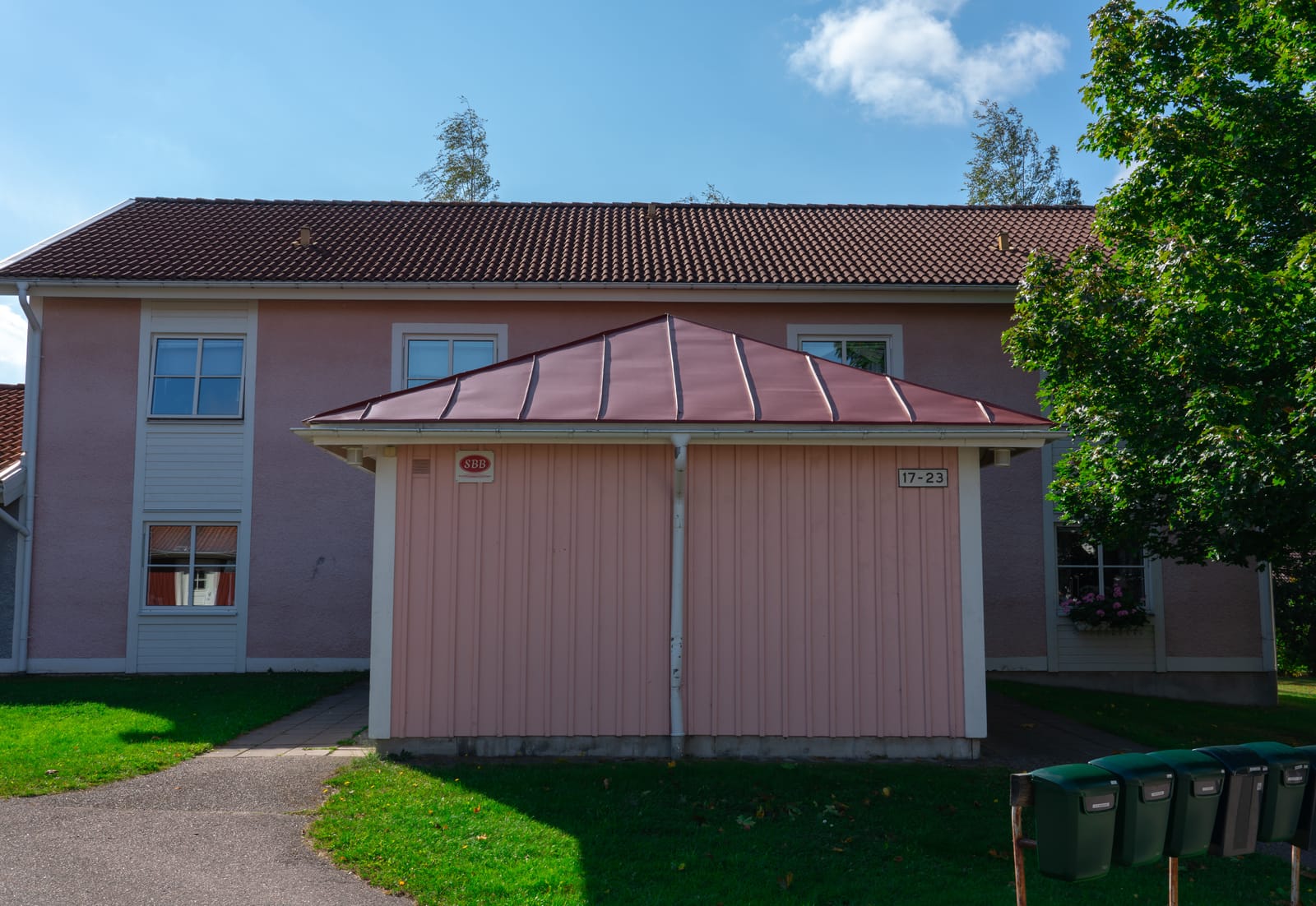 Lägenhet, 3 rooms, 84 sqm, Tranås