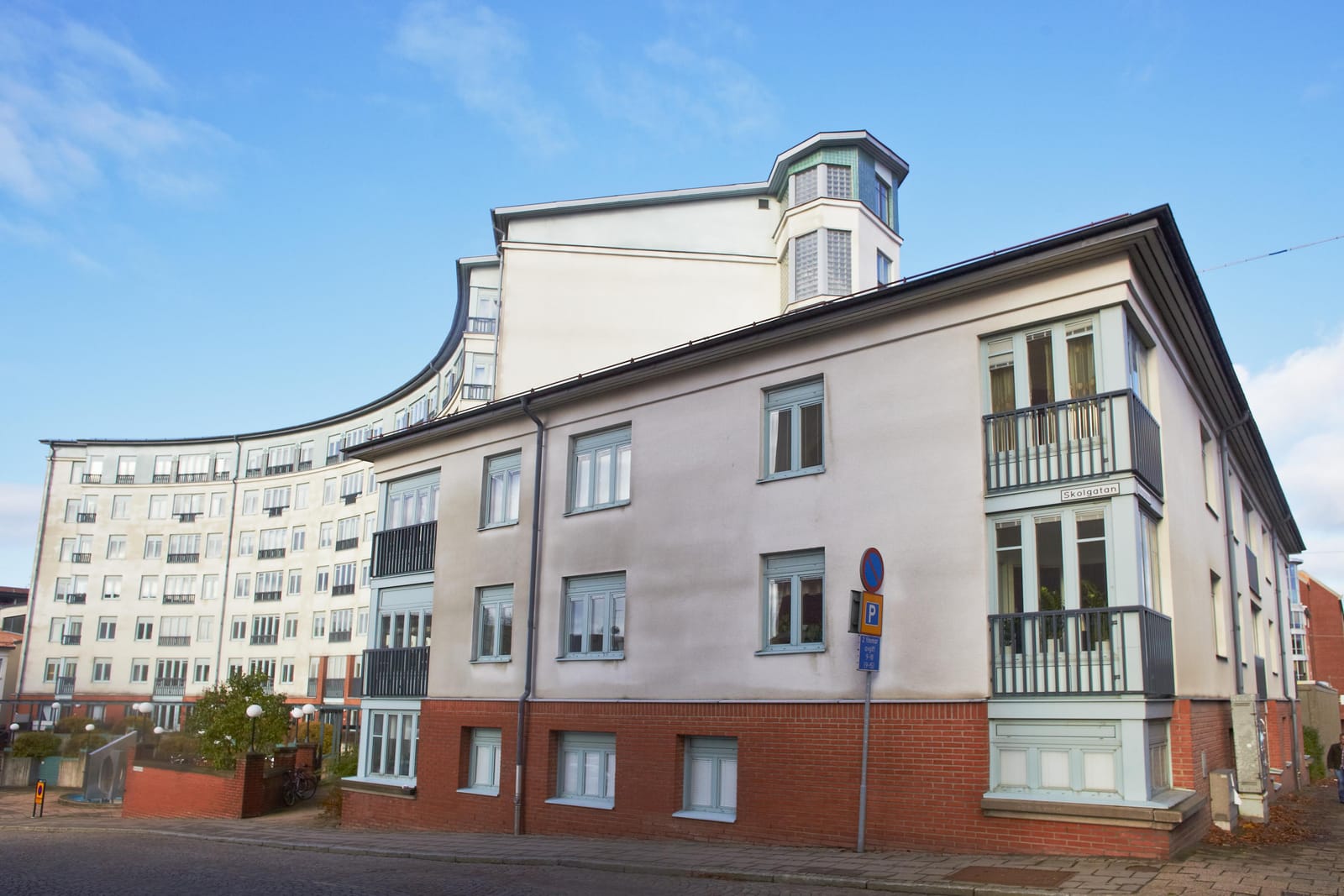 Lägenhet, 1 rooms, 13 sqm, Borås