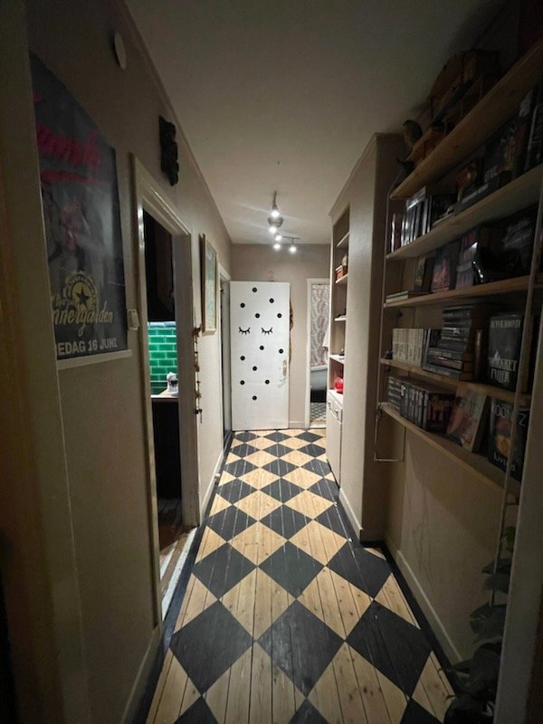 Lägenhet, 3 rooms, 90 sqm, Göteborg – bild 2