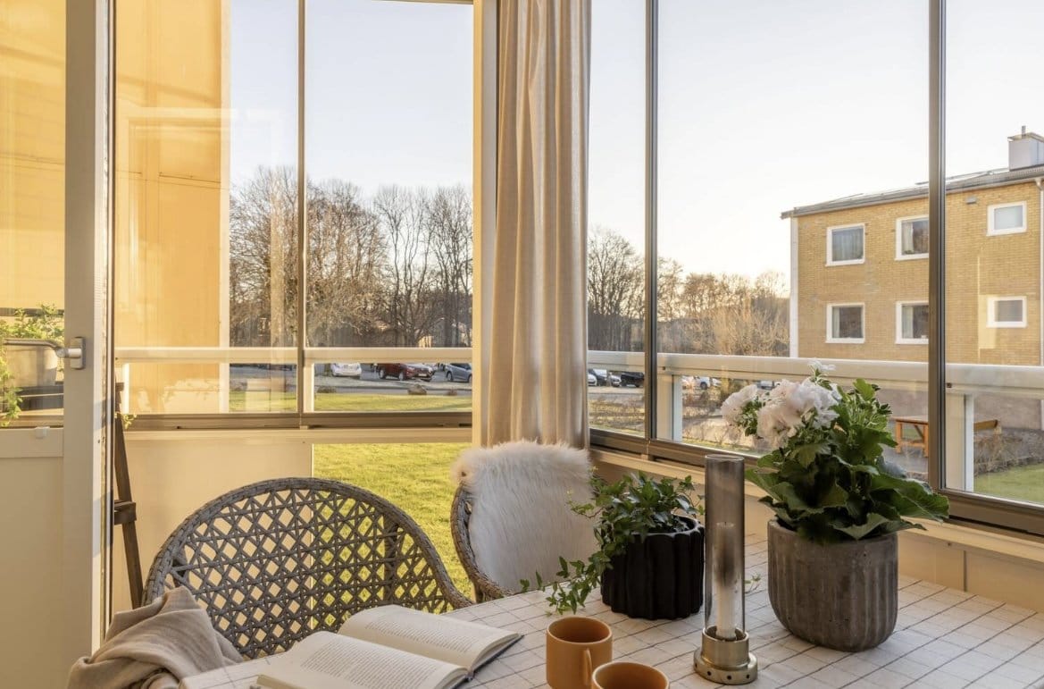 1 rok · 34 m² i Hisings Backa – bild 8