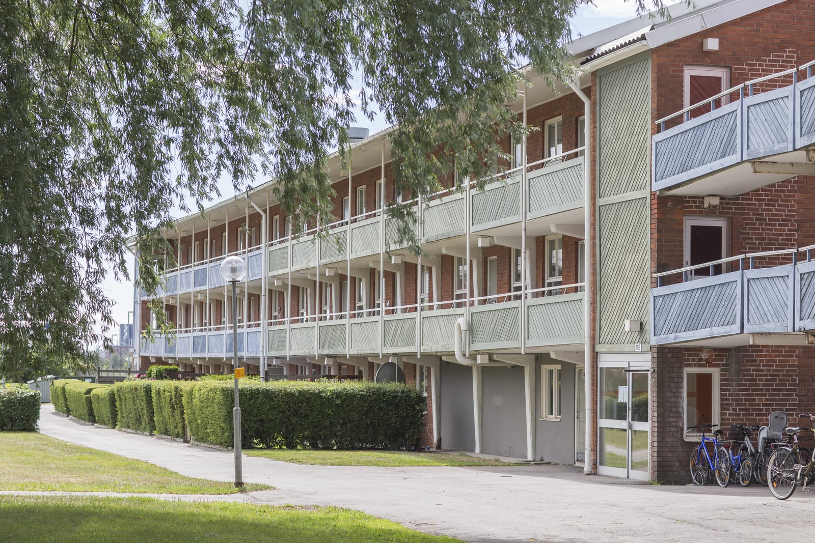 Lägenhet, 3 rooms, 69 sqm, Västerås