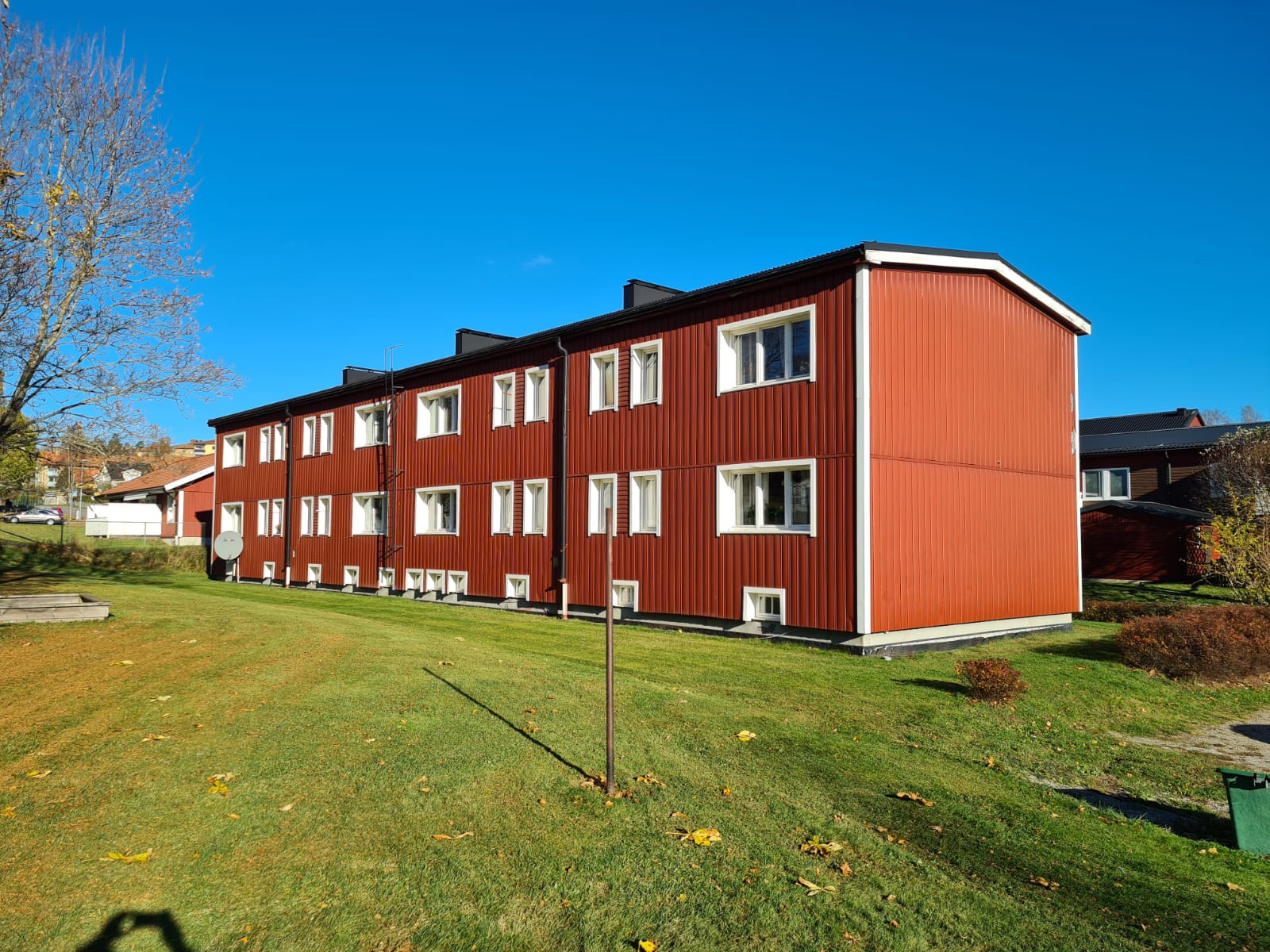 Lägenhet, 2 rooms, 50 sqm, Fagersta – Fagersta