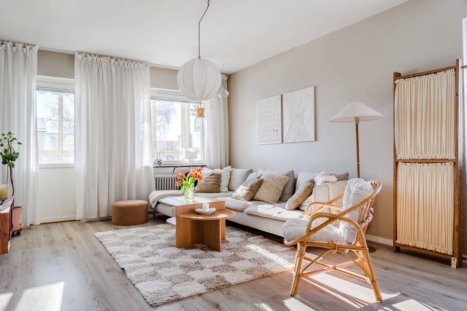 2 rok · 59 m² i Borlänge – bild 10