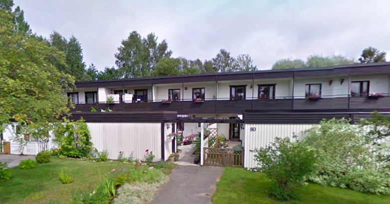 Radhus, 3 rooms, 100 sqm, Västerhaninge – Västerhaninge