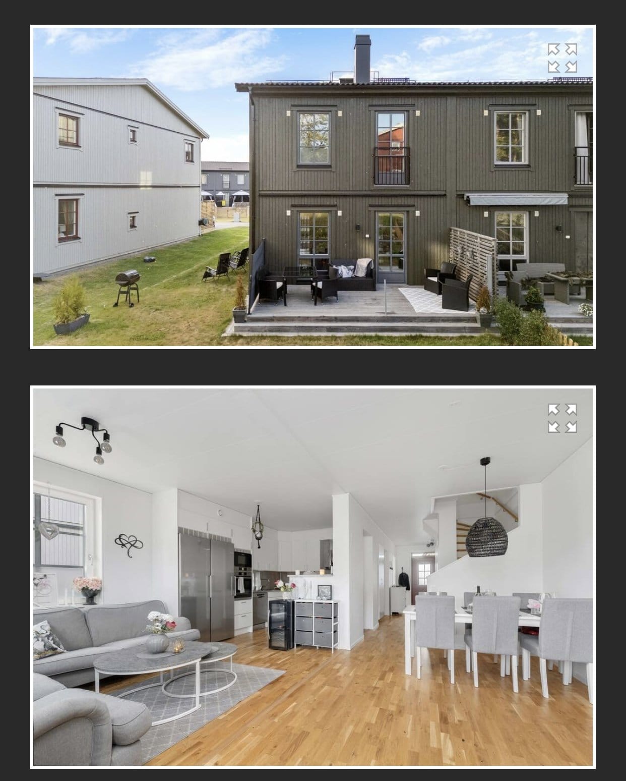 5 rok · 137 m² i Nynäshamn