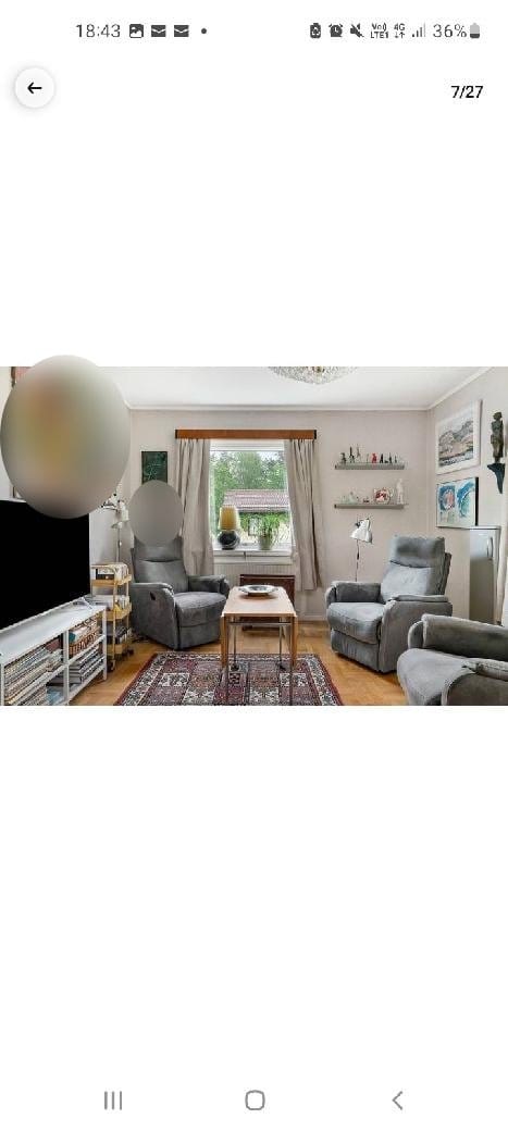 3 rok · 77 m² i Hallstavik – bild 10