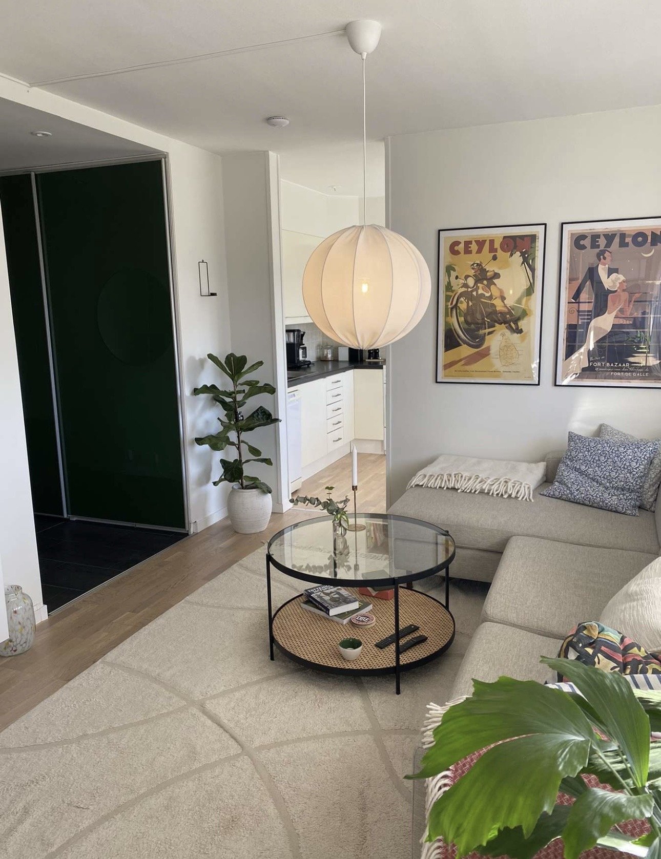 Lägenhet, 2 rooms, 42 sqm, Göteborg