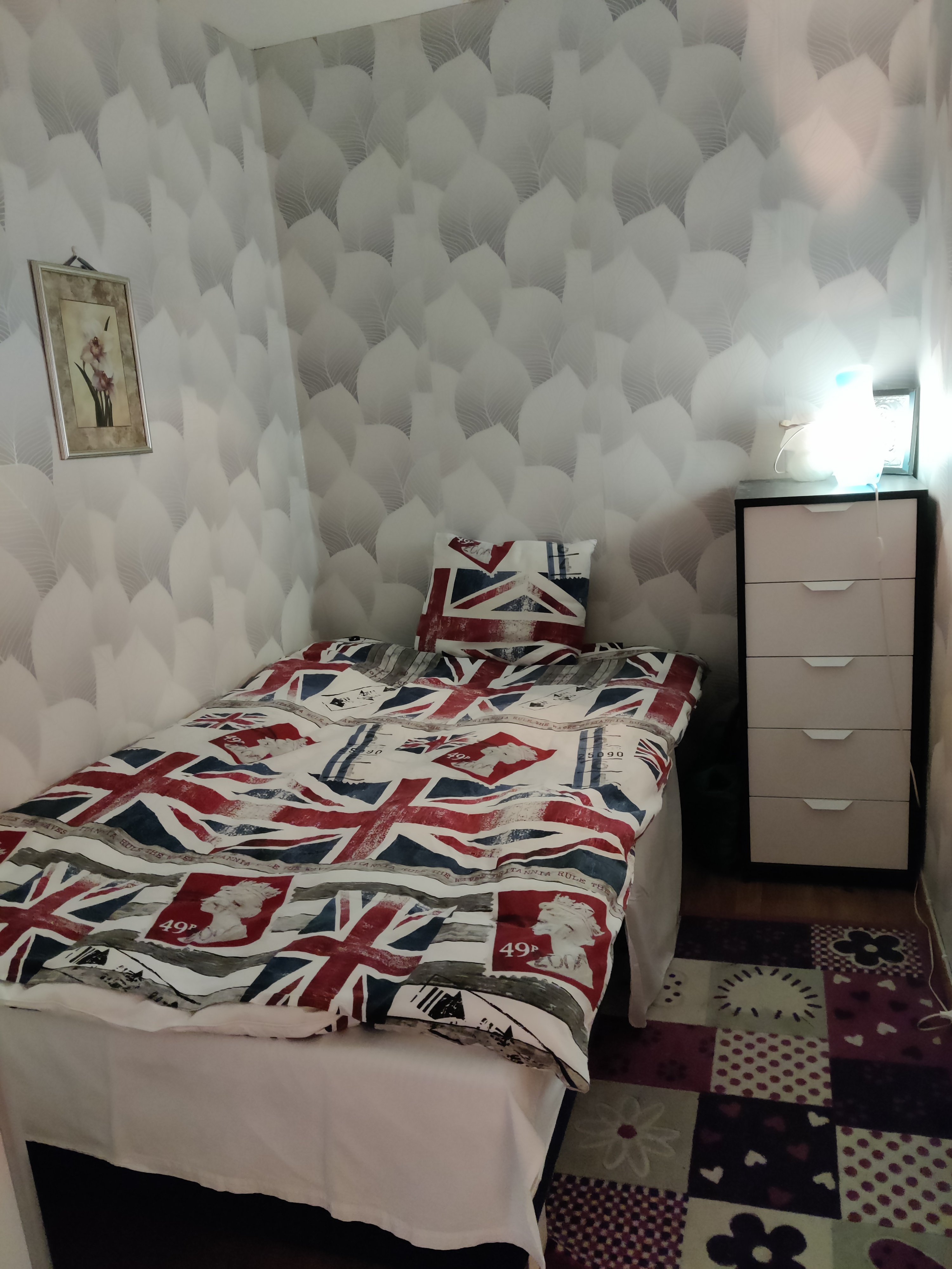 Lägenhet, 2 rooms, 39 sqm, Trollhättan – bild 4