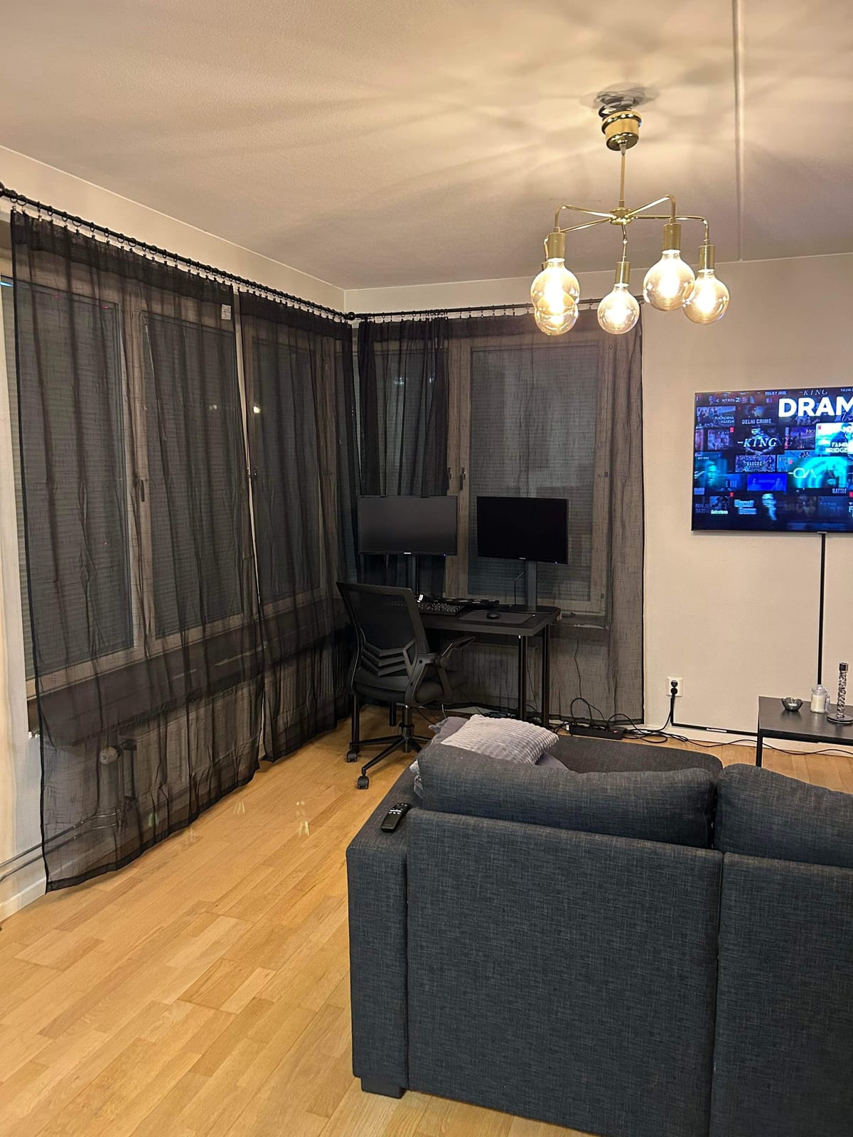 Lägenhet, 2 rooms, 45 sqm, Stockholm