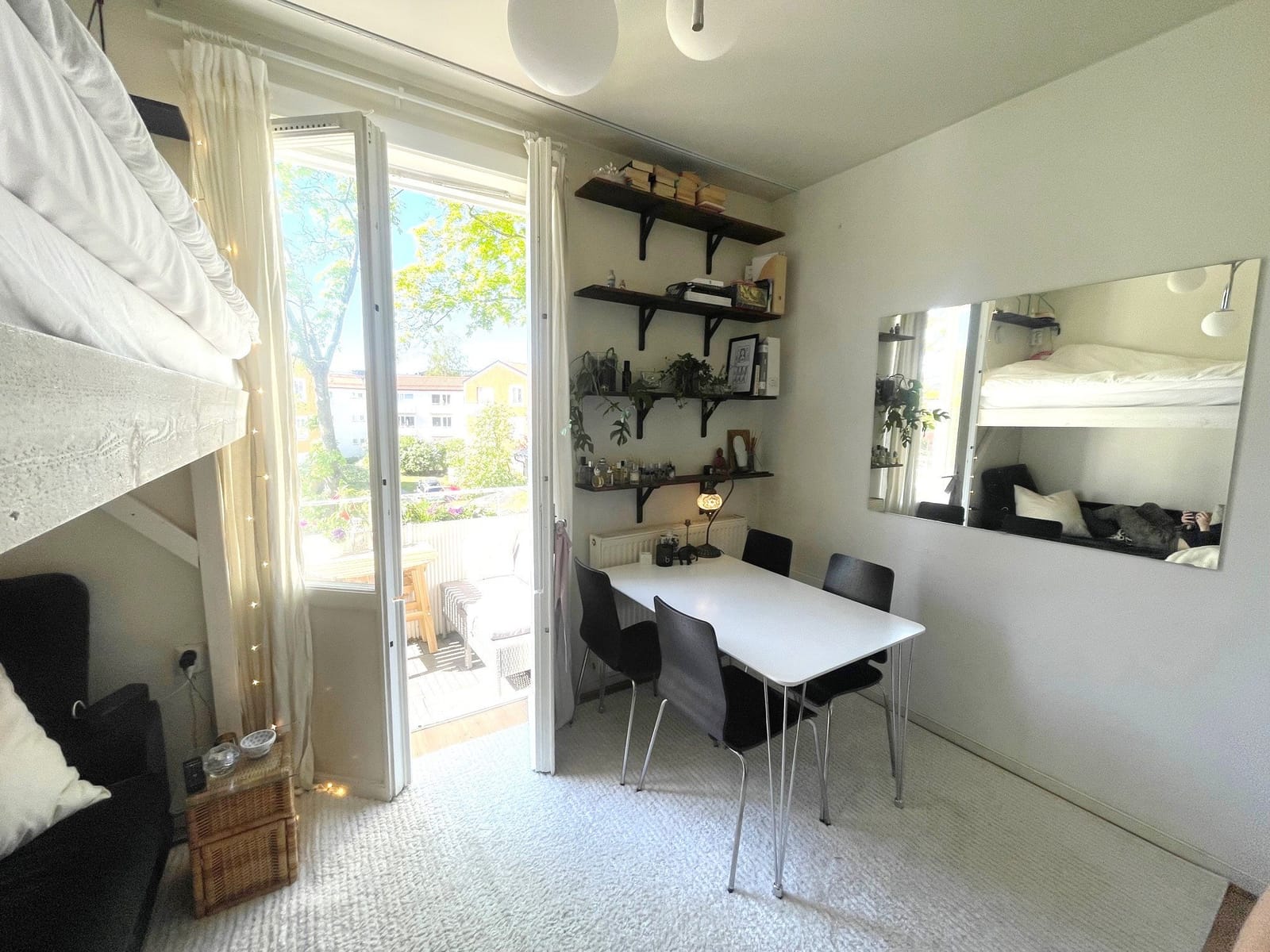 1 rok · 18 m² i Stockholm – bild 2