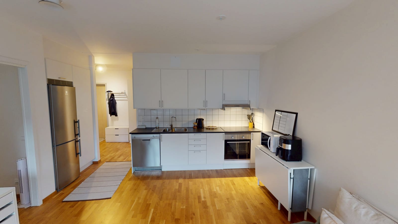 Lägenhet, 2 rooms, 43 sqm, Eskilstuna