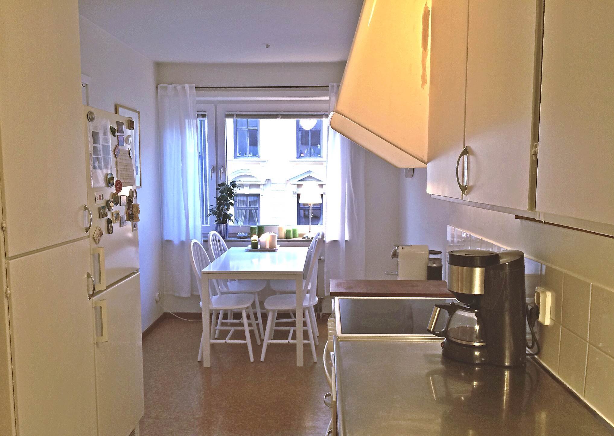 1 rok · 20 m² i Stockholm – bild 2