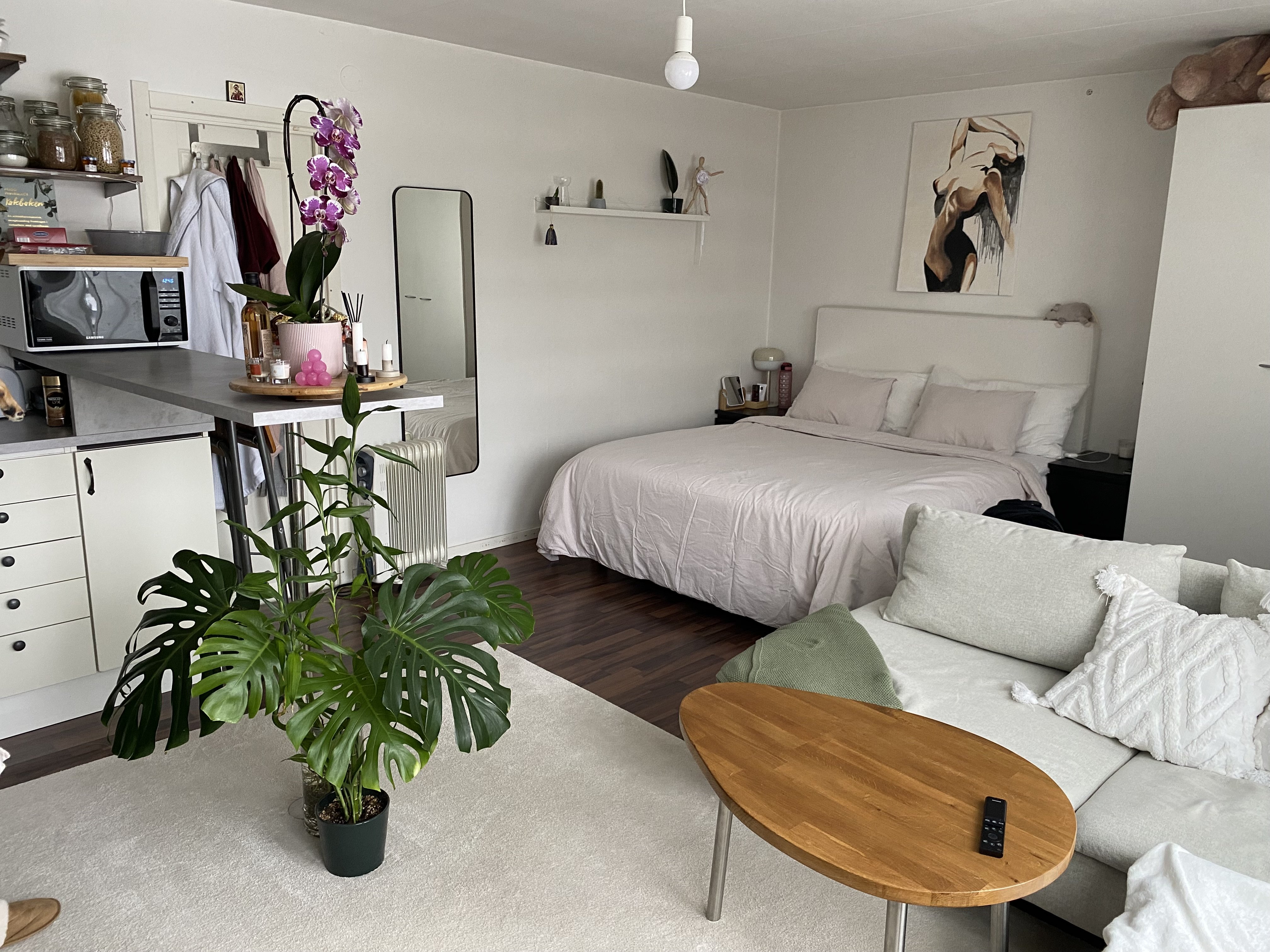 Lägenhet, 1 rooms, 26 sqm, Upplands Väsby – bild 2