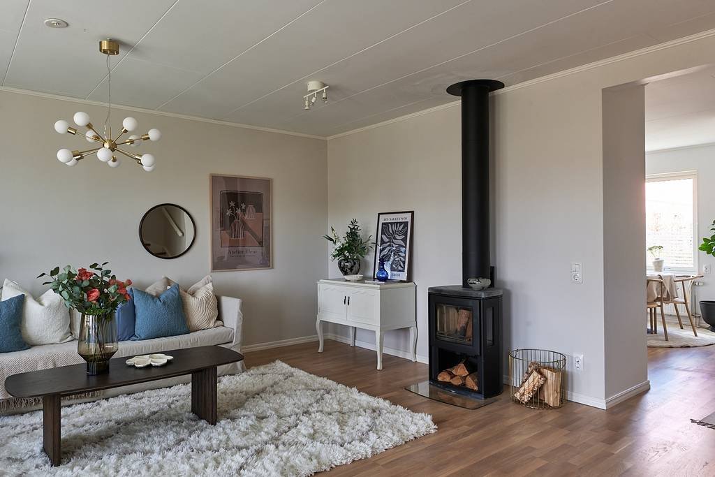 5 rok · 134 m² i Mariefred – bild 5
