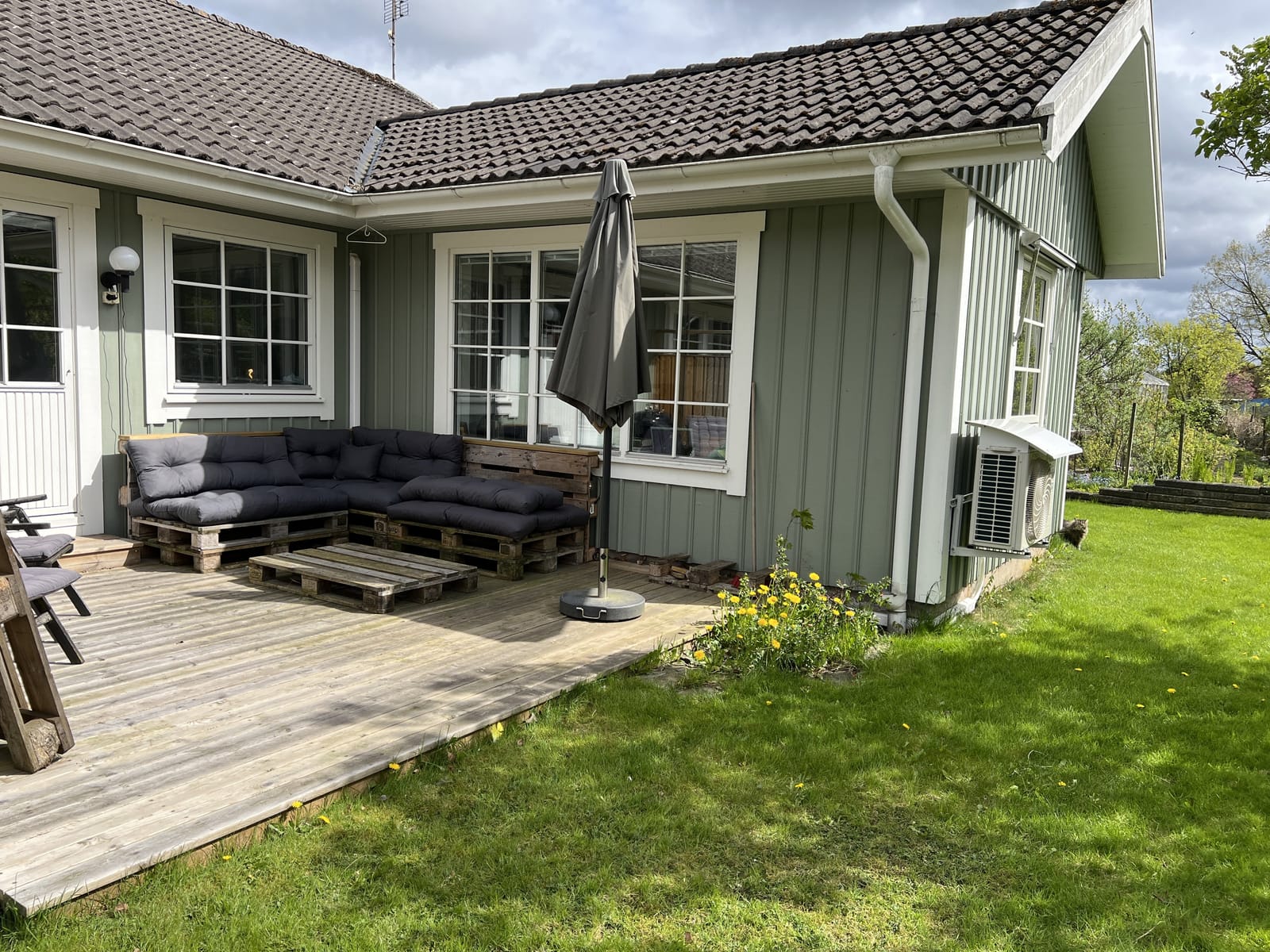 4 rok · 98 m² i Veddige – bild 2