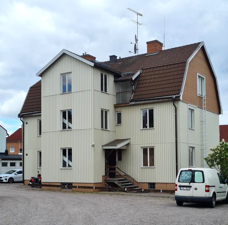 Lägenhet, 2 rooms, 75 sqm, Katrineholm – Katrineholm