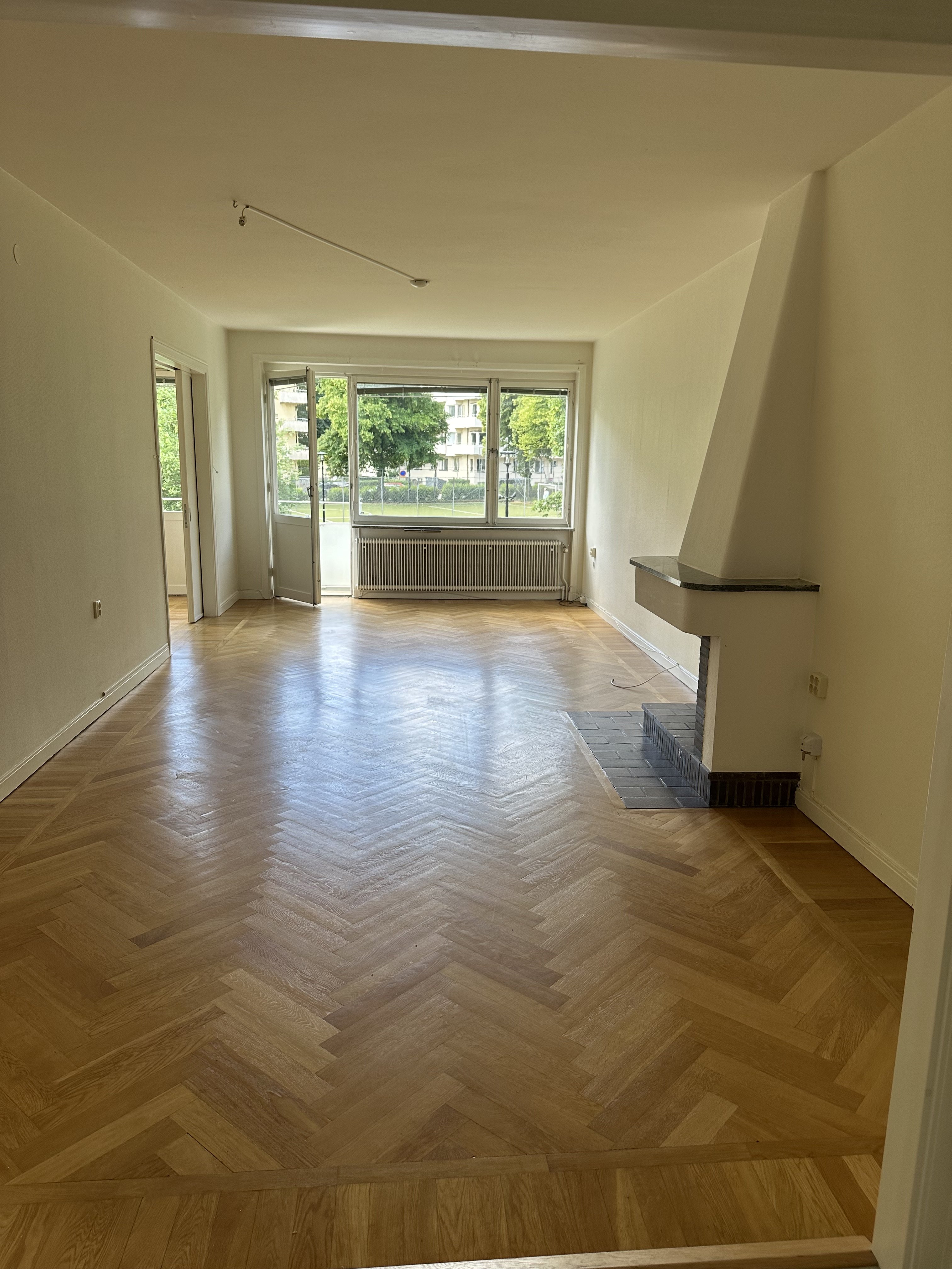 Lägenhet, 3 rooms, 101 sqm, Stockholm – Stockholm