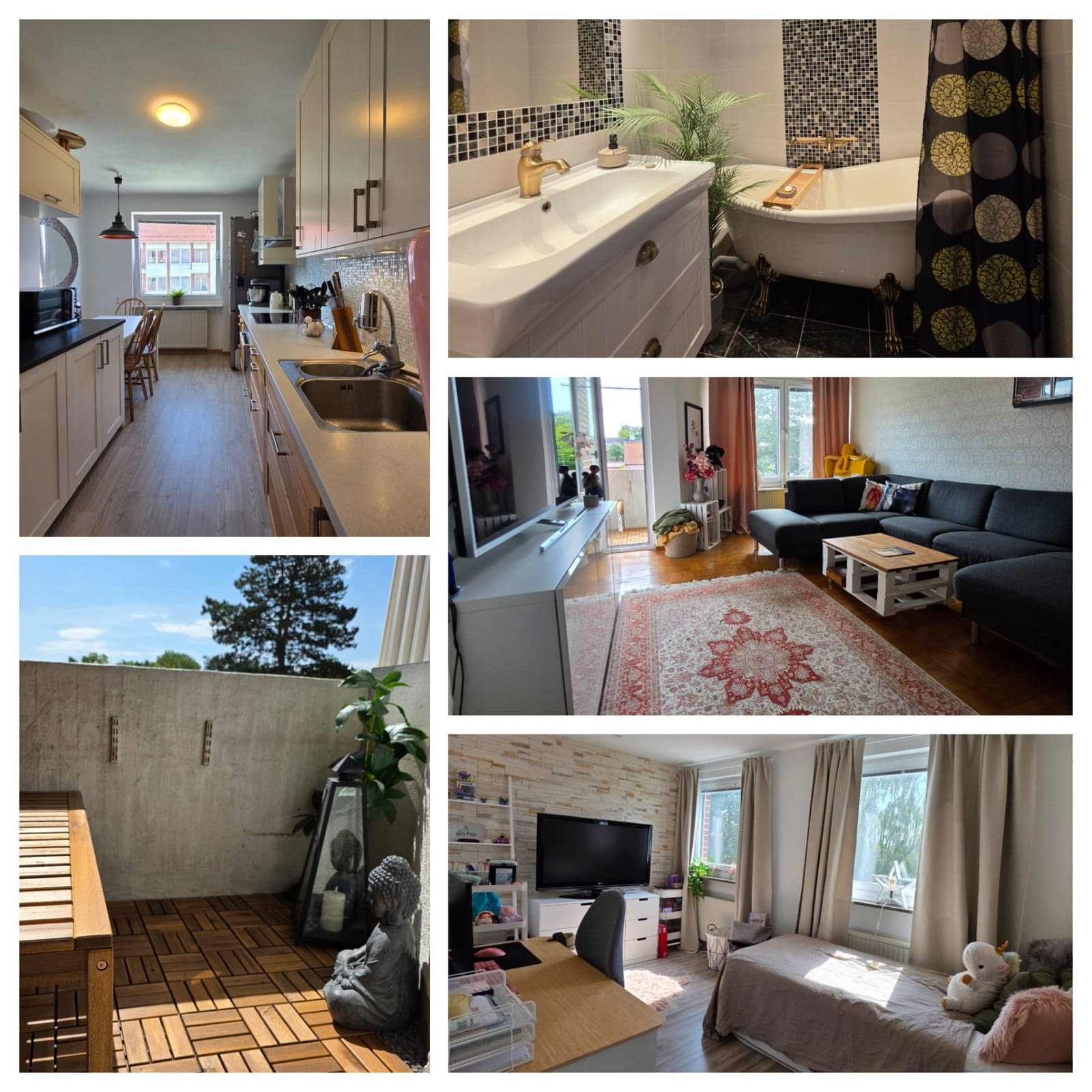 5 rok · 94 m² i Simrishamn