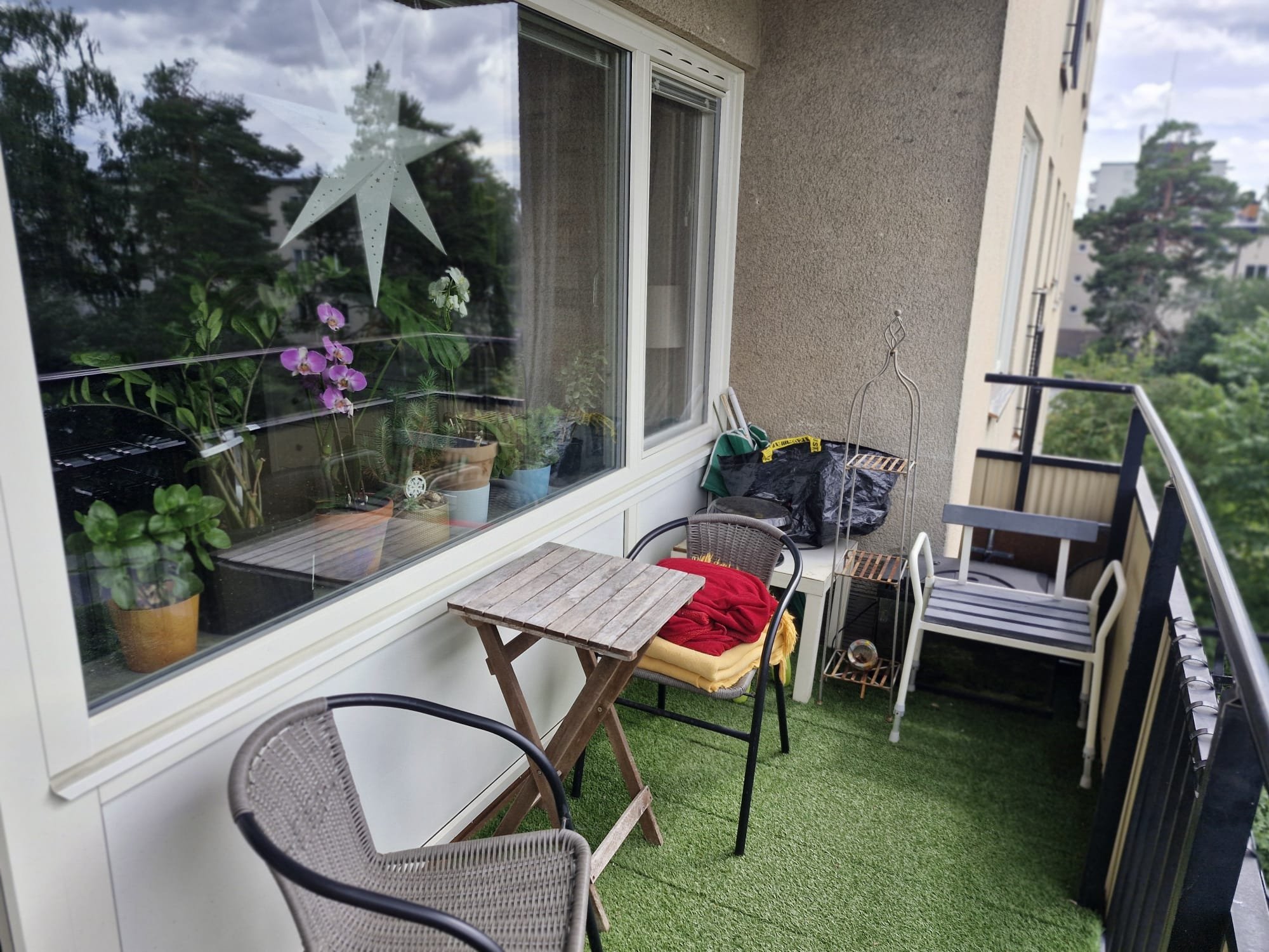 Lägenhet, 4 rooms, 97 sqm, Lidingö – bild 8