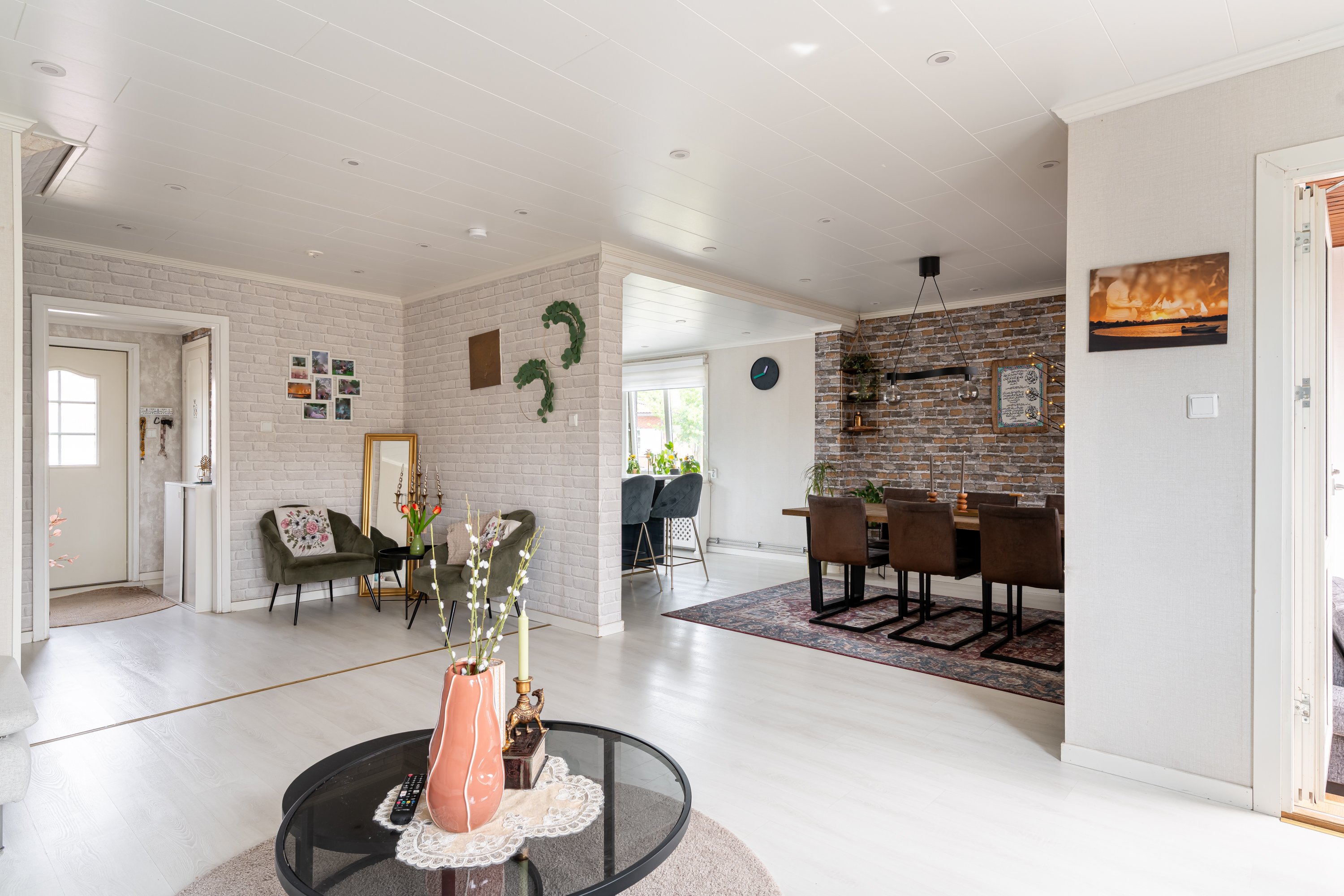 Radhus, 5 rooms, 161 sqm, Torshälla – bild 7